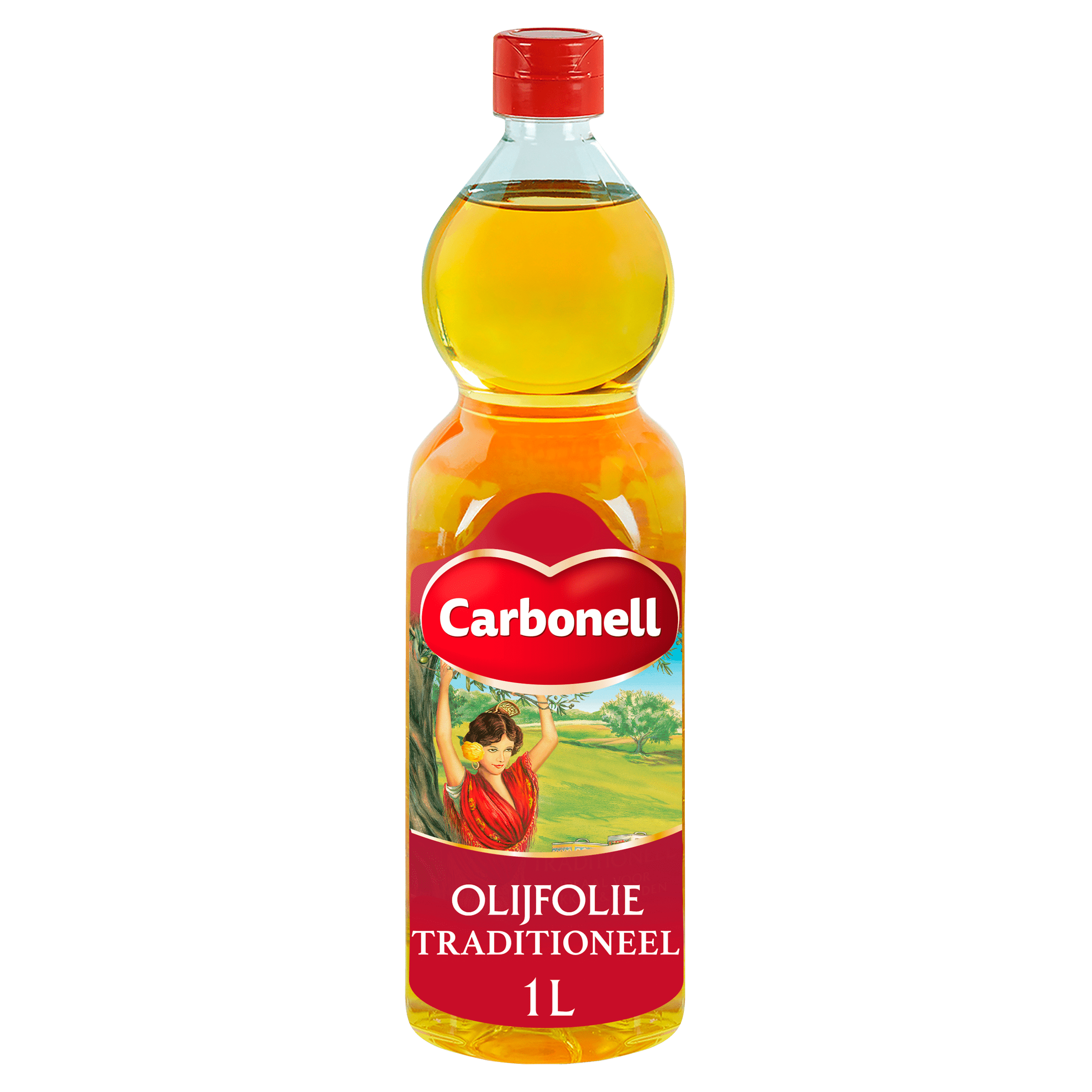 Carbonell Olijfolie traditioneel