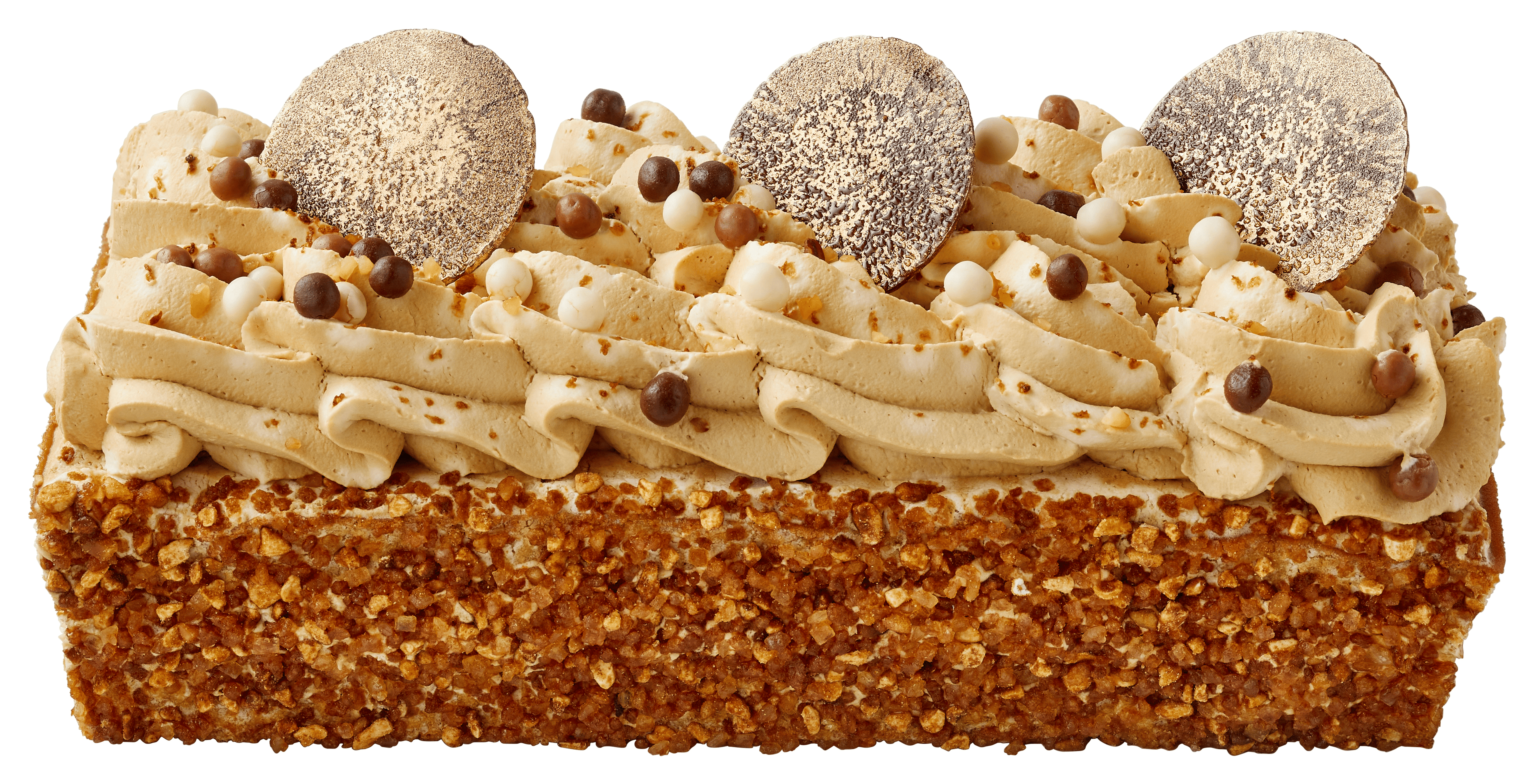 PLUS Korenlanders Mokkaschnitte