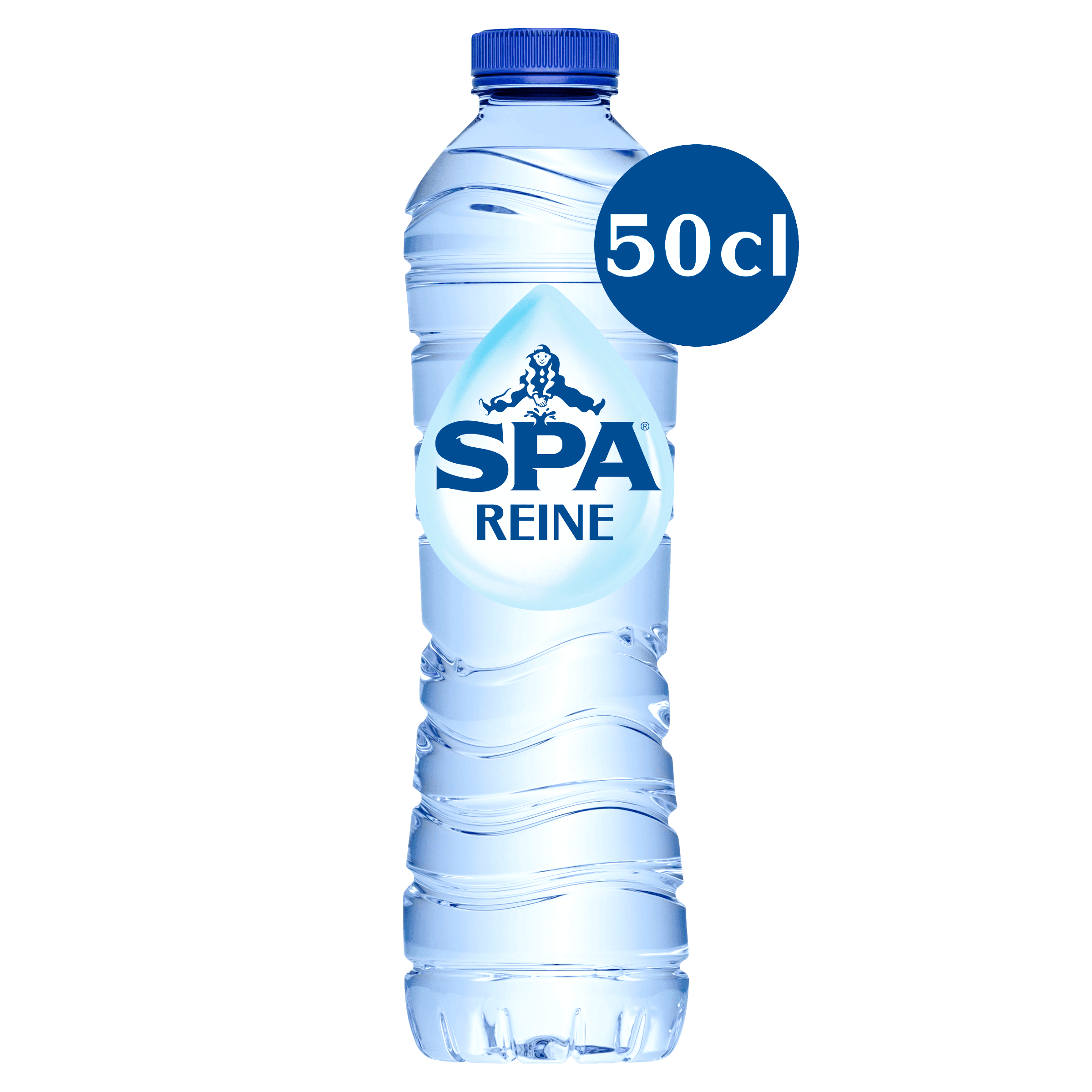 Spa Reine koolzuurvrij mineraalwater