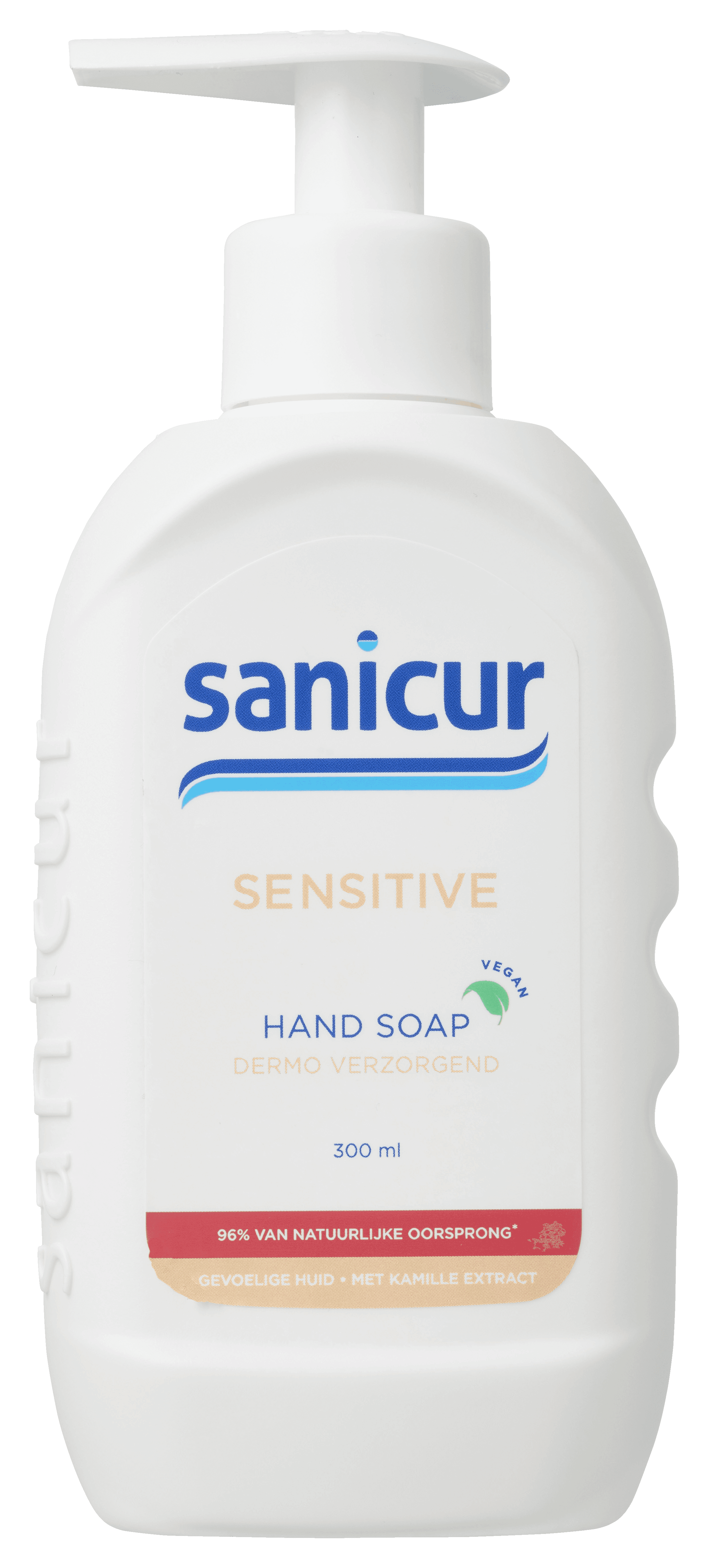 Sanicur Handzeep sensitive