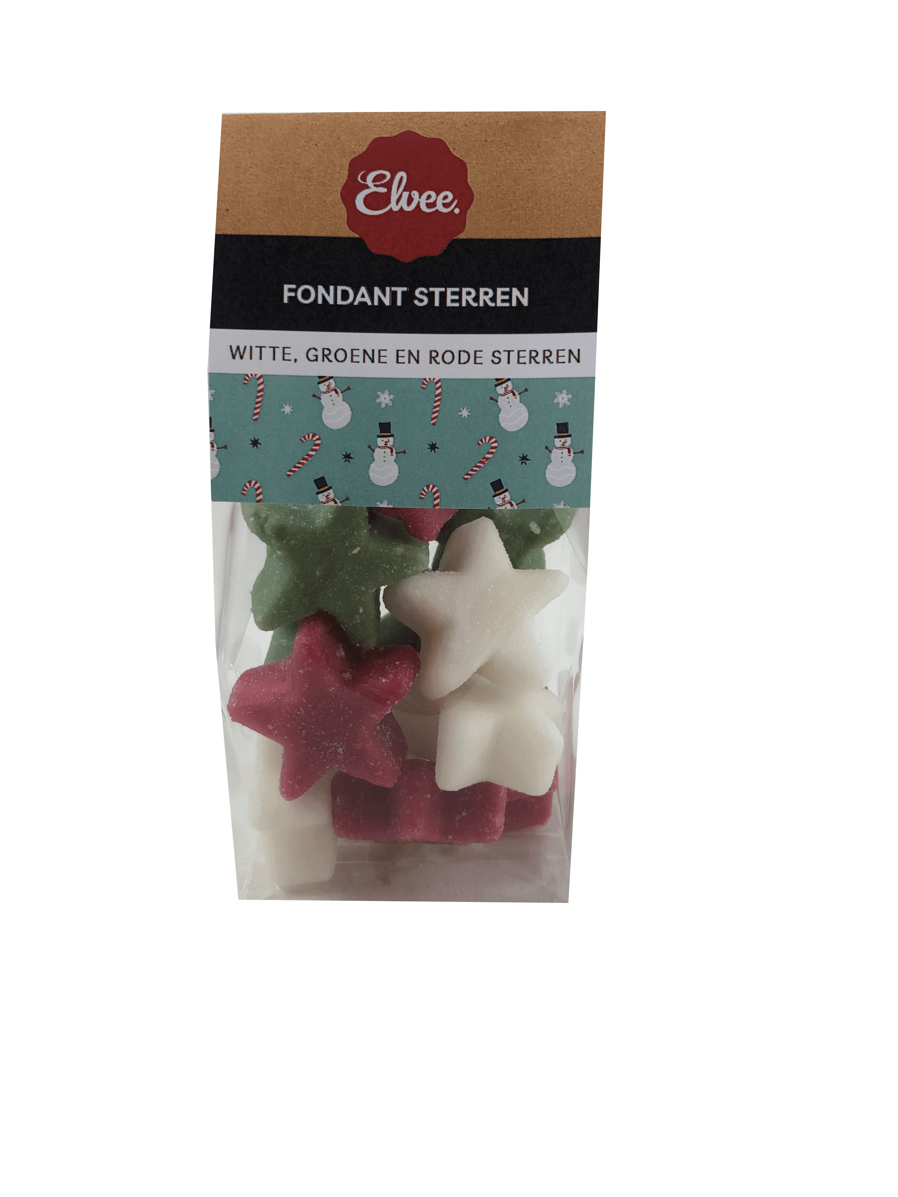 Elvee Elvee Tricolores sterren FT