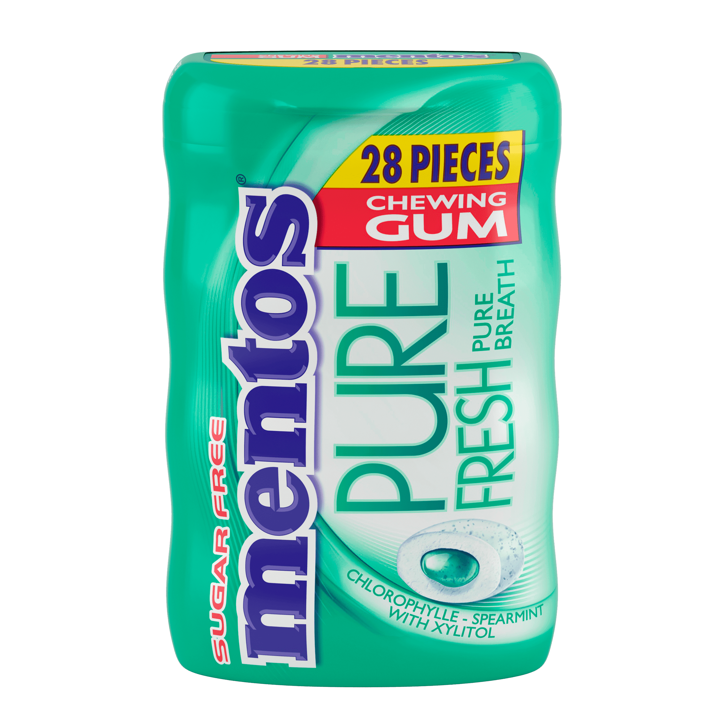 Mentos Pure fresh spearmint