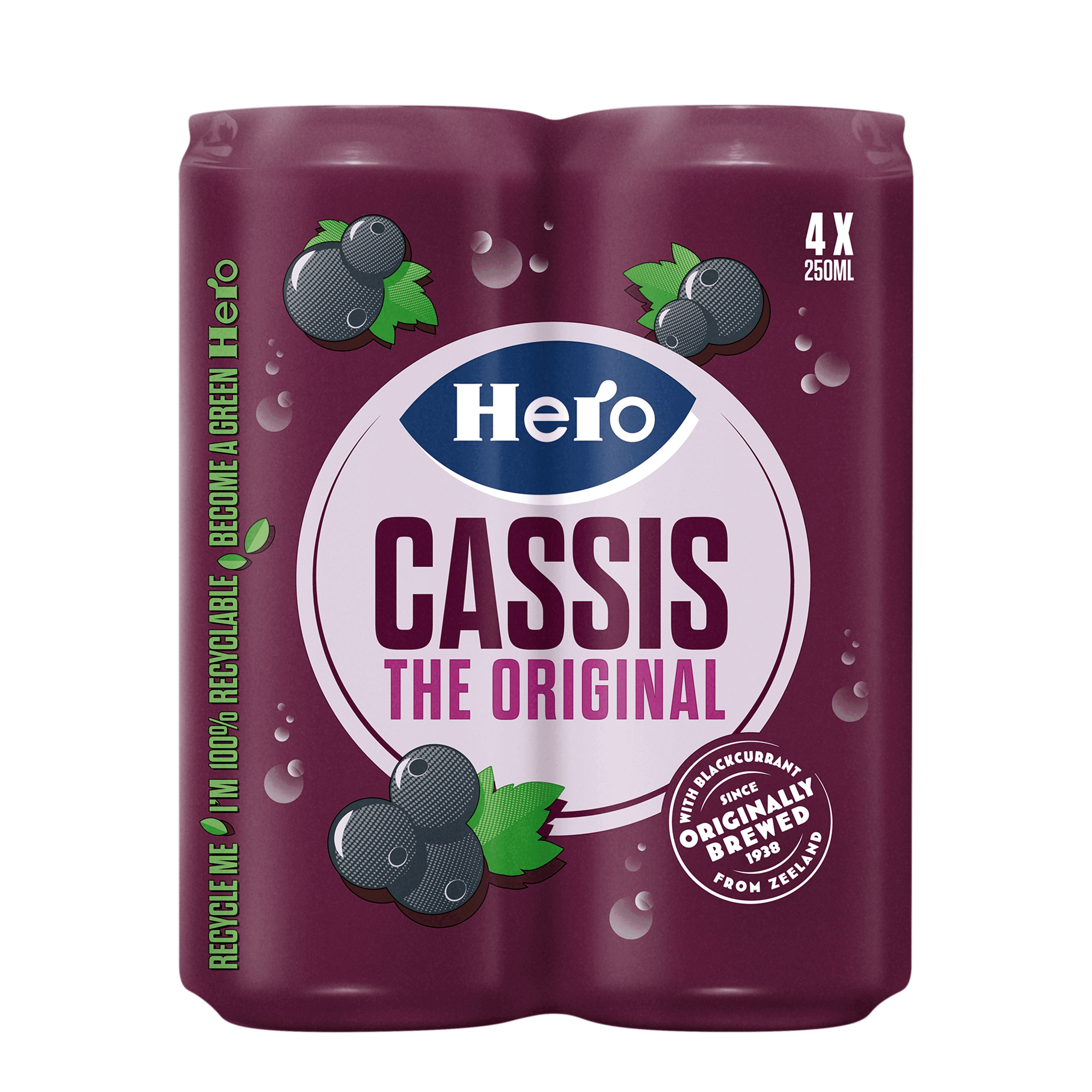 Hero Cassis