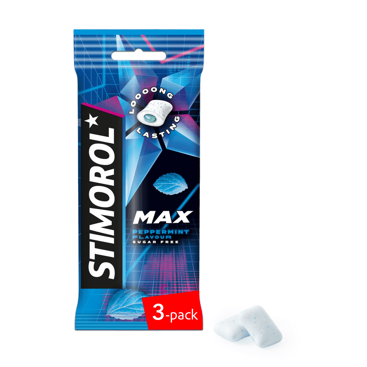 Stimorol Max peppermint