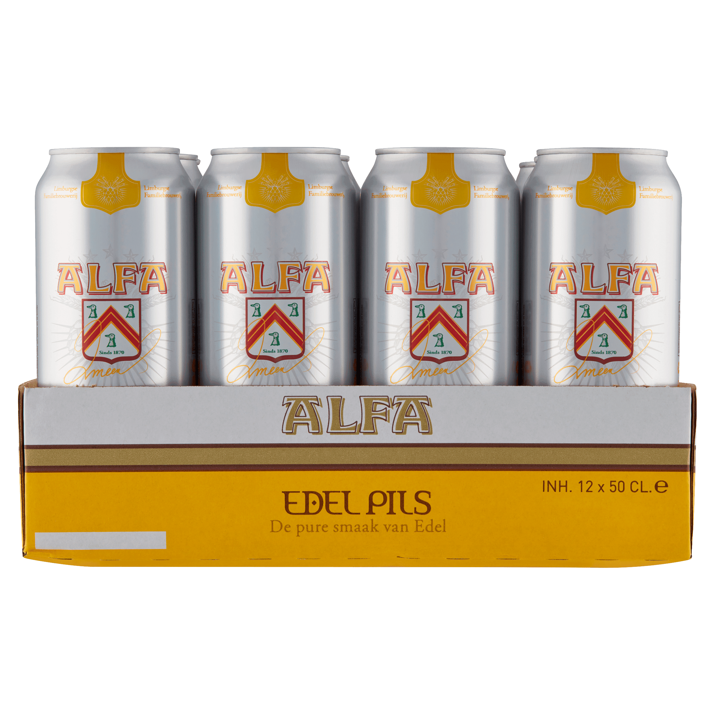 Alfa Edel Pils