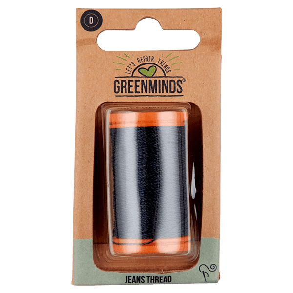 Greenminds Jeansgaren marine 60m