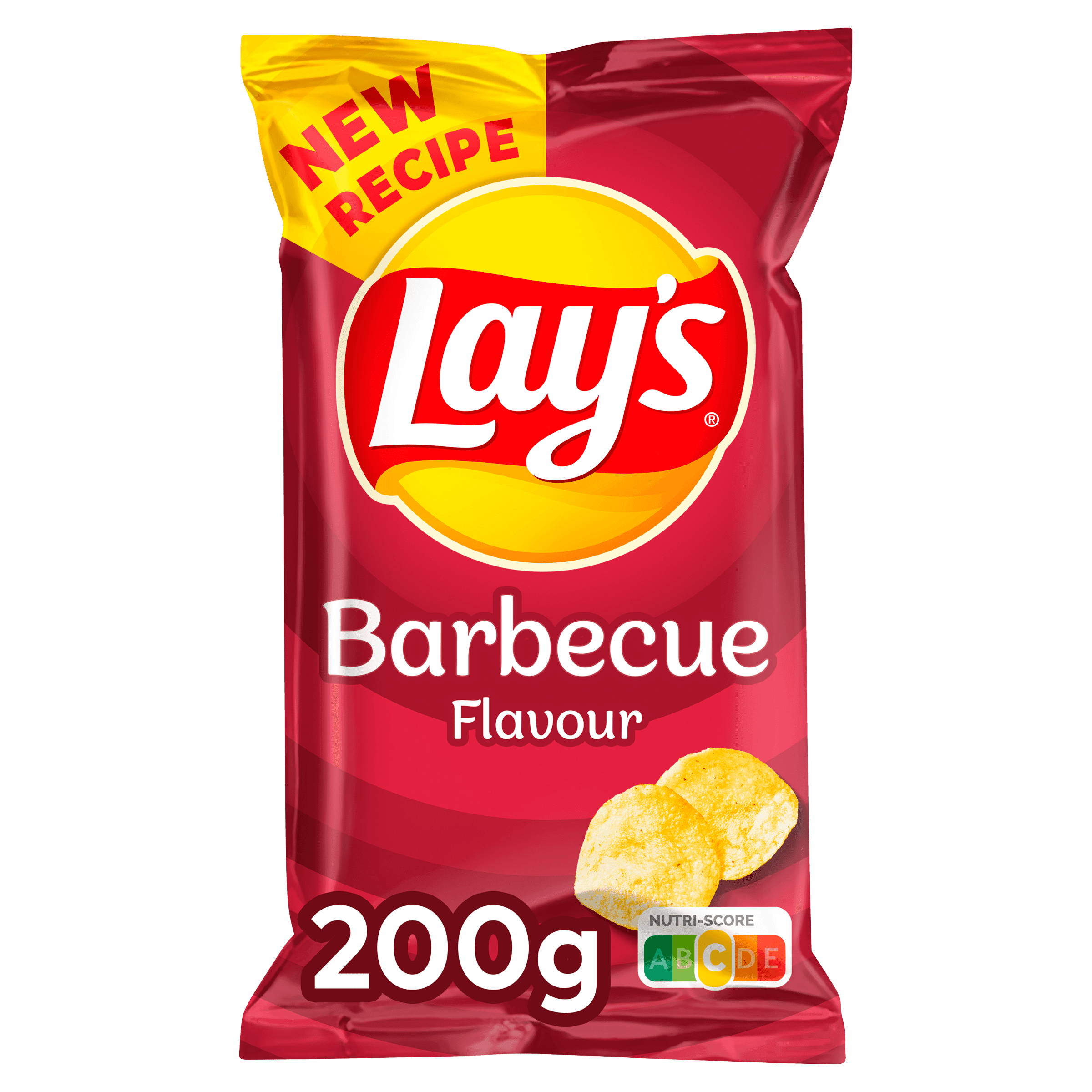 Lays Flatchips BBQ