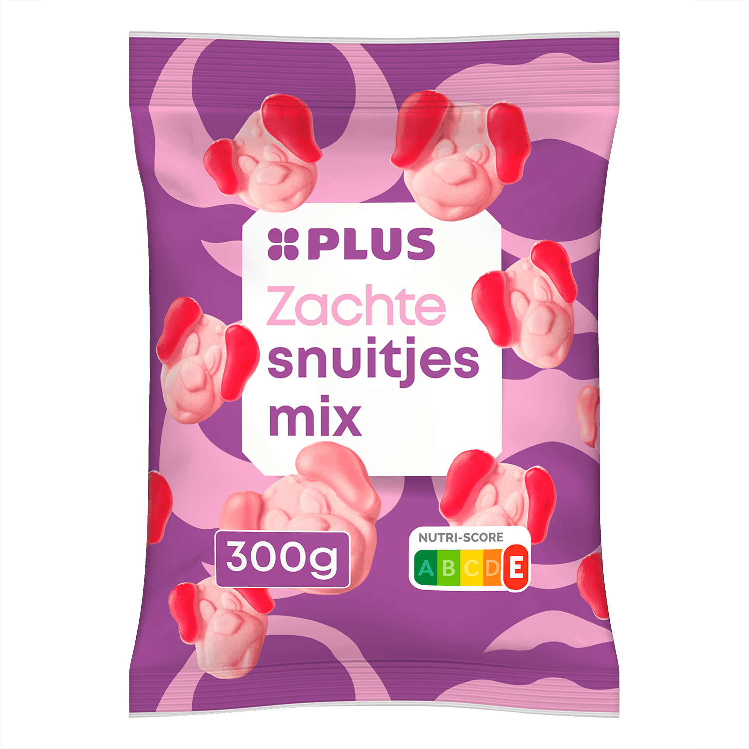 PLUS Zachte Snuitjes Mix