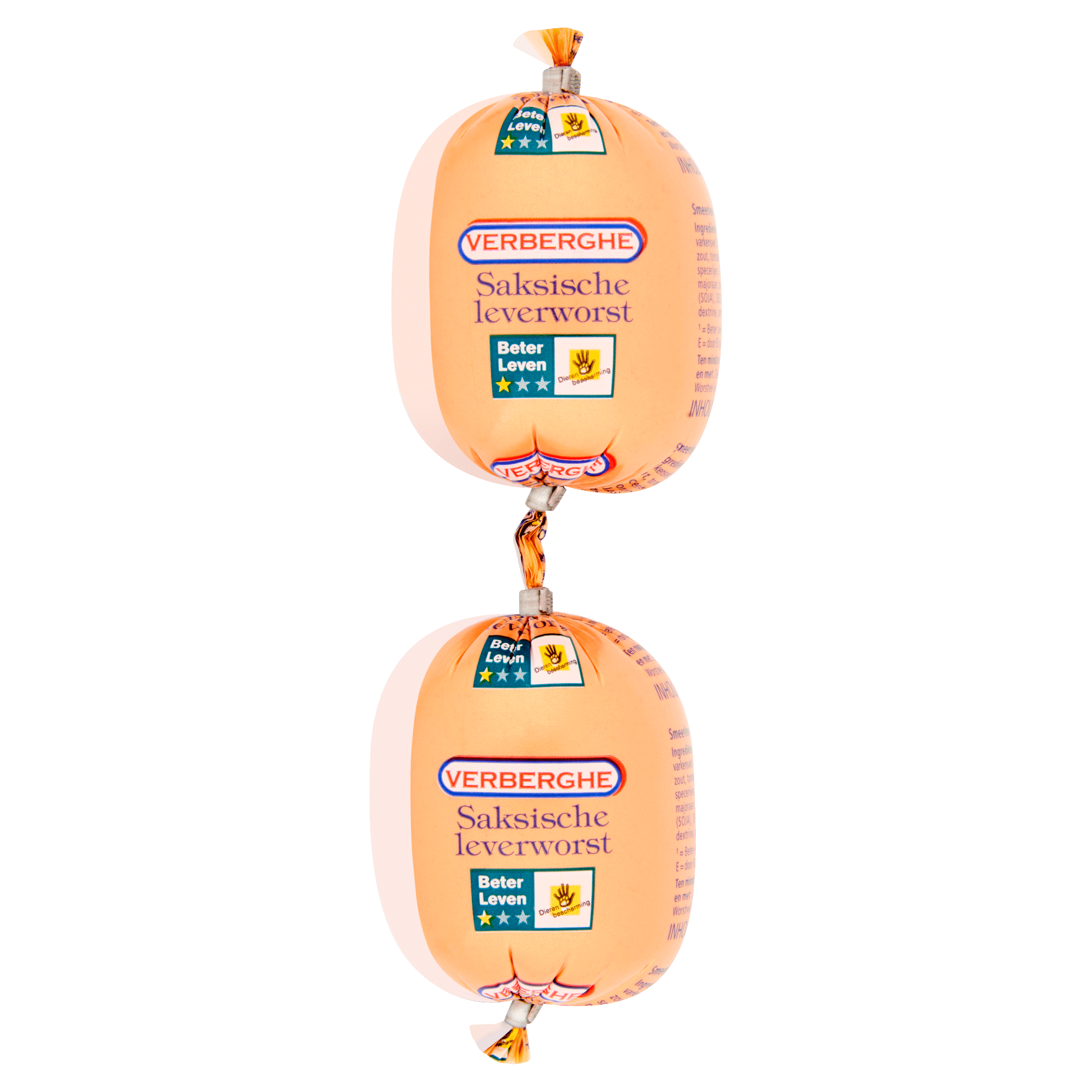 Verberghe Duobol saks naturel