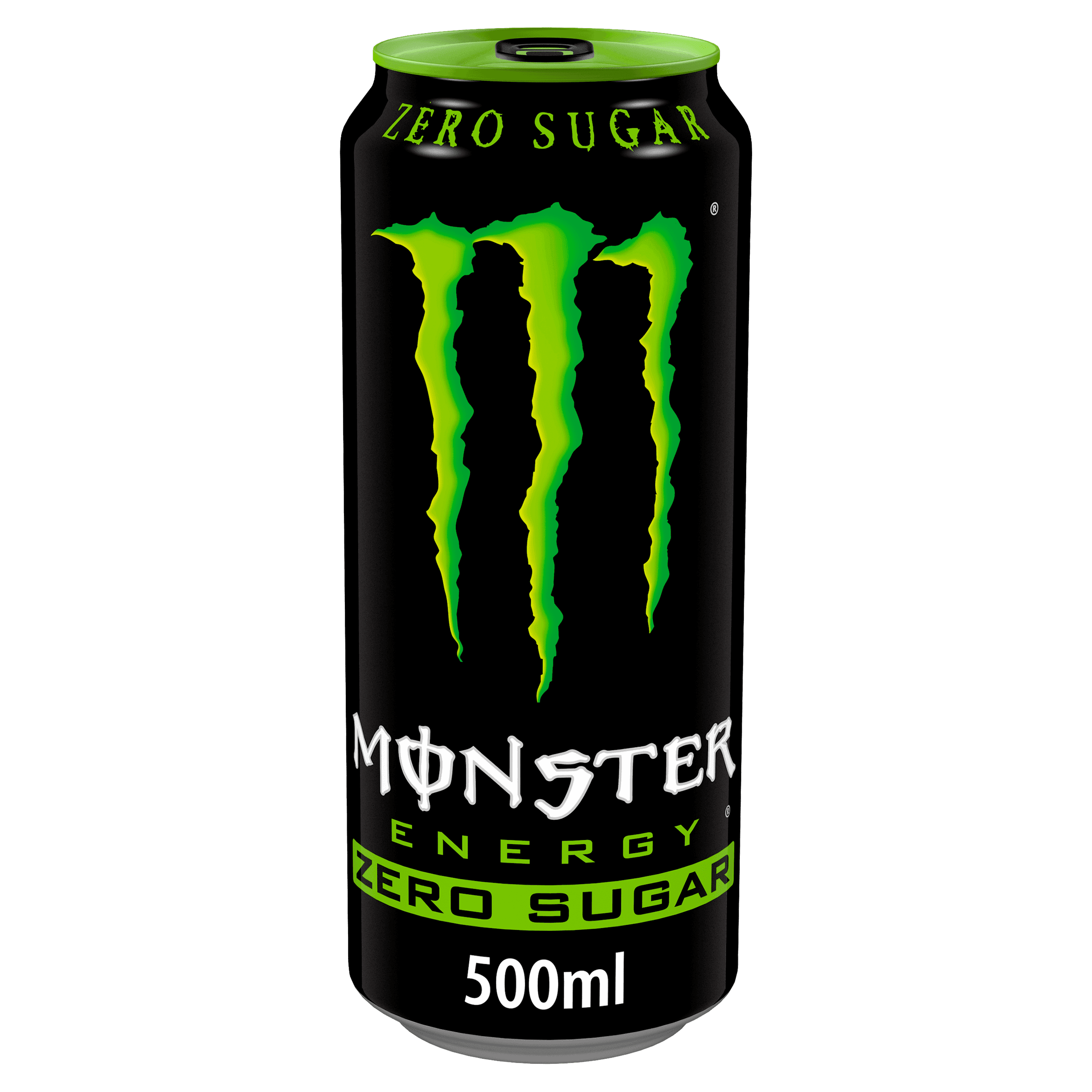 Monster Energy zero sugar