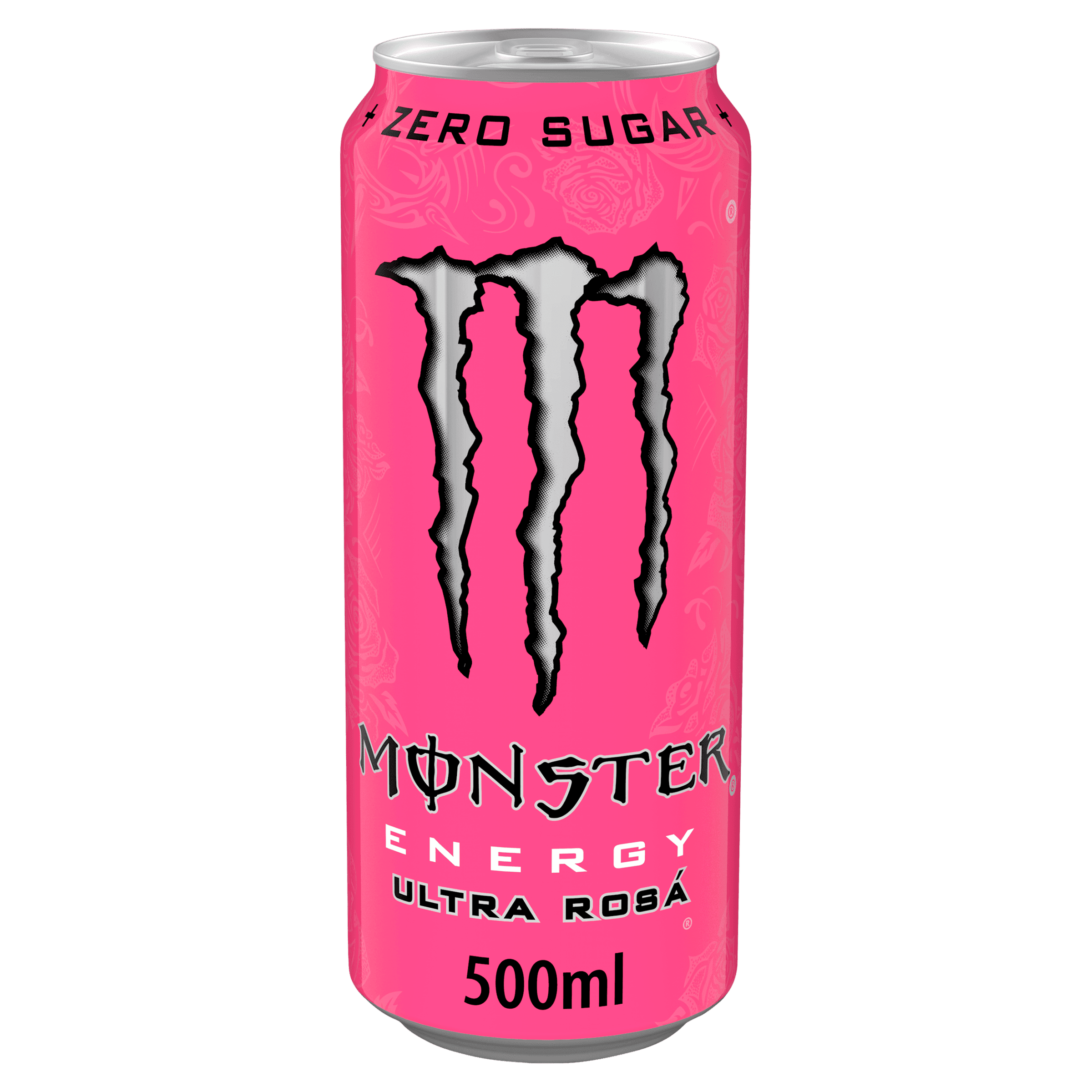Monster Energy ultra rosa