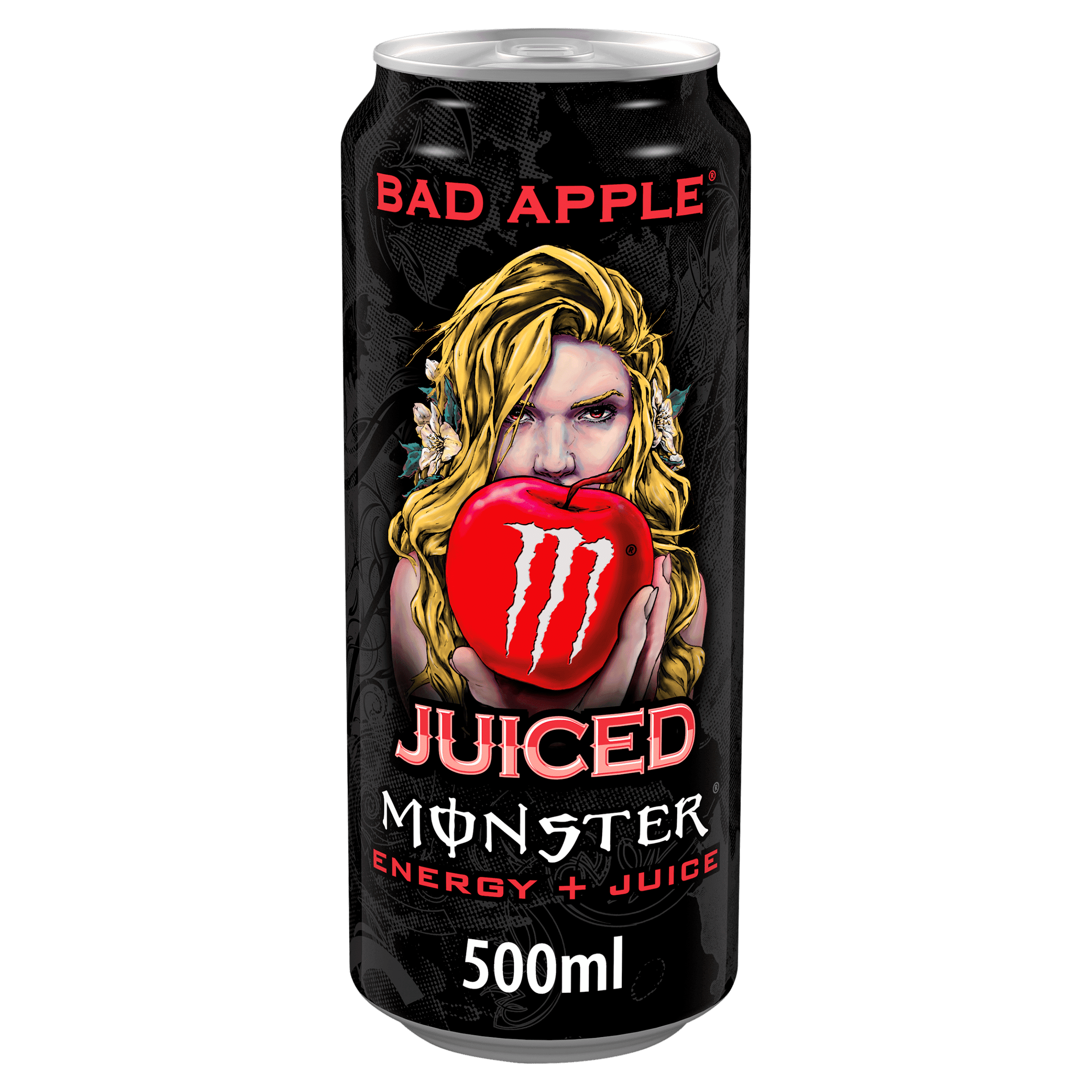 Monster Energy Juice bad apple