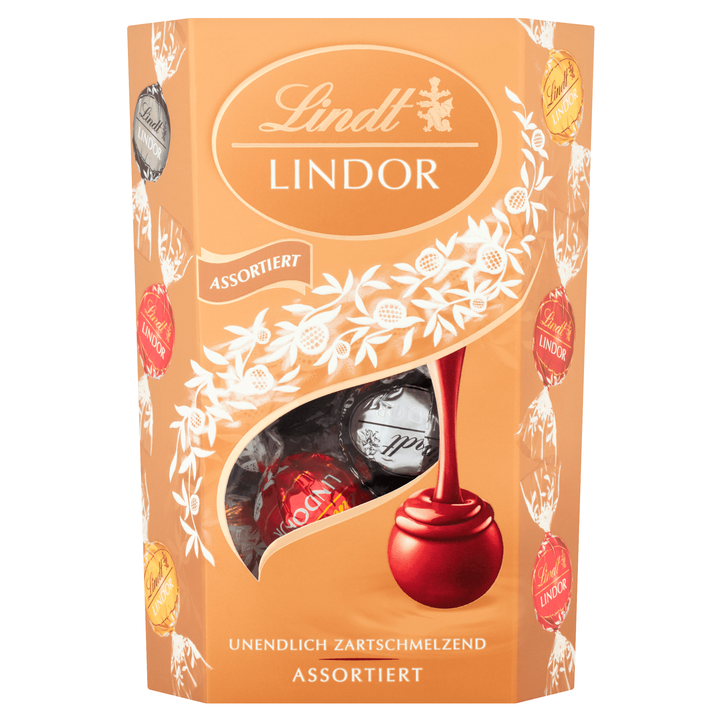 Lindt Lindor Cornet Assorted