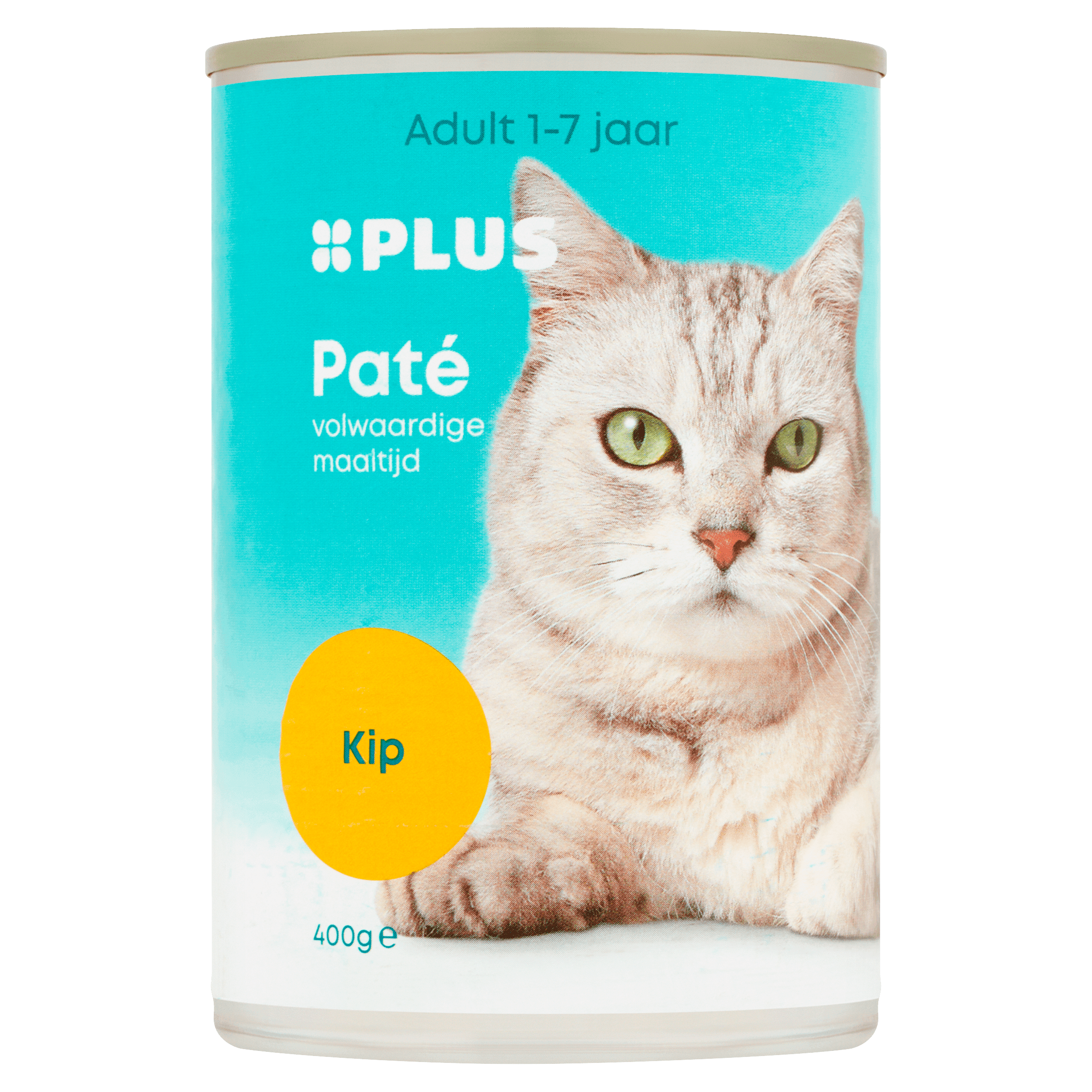 PLUS Katten paté Kip
