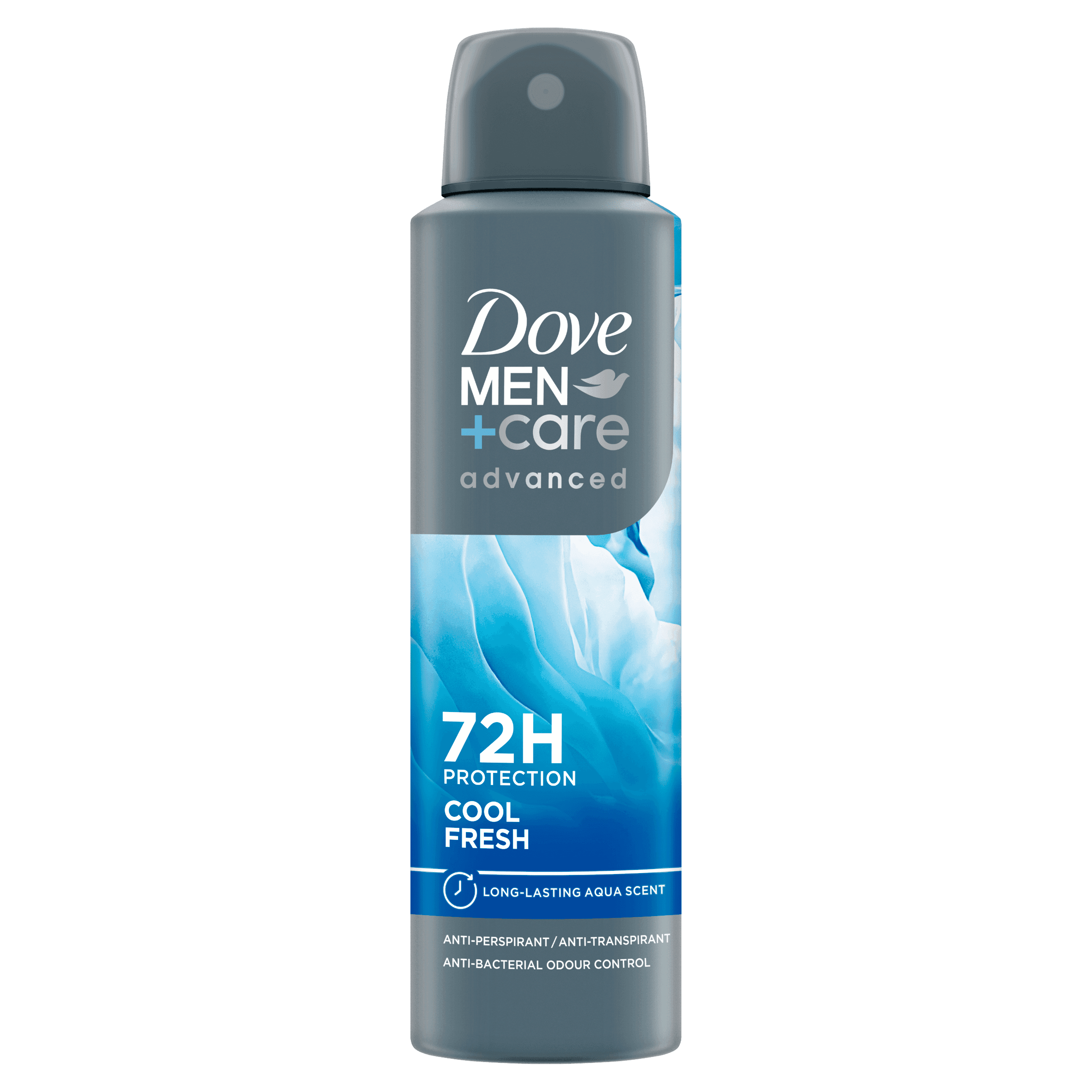 Dove For Men Deospray care cool fresh