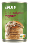 PLUS Champignon ragout