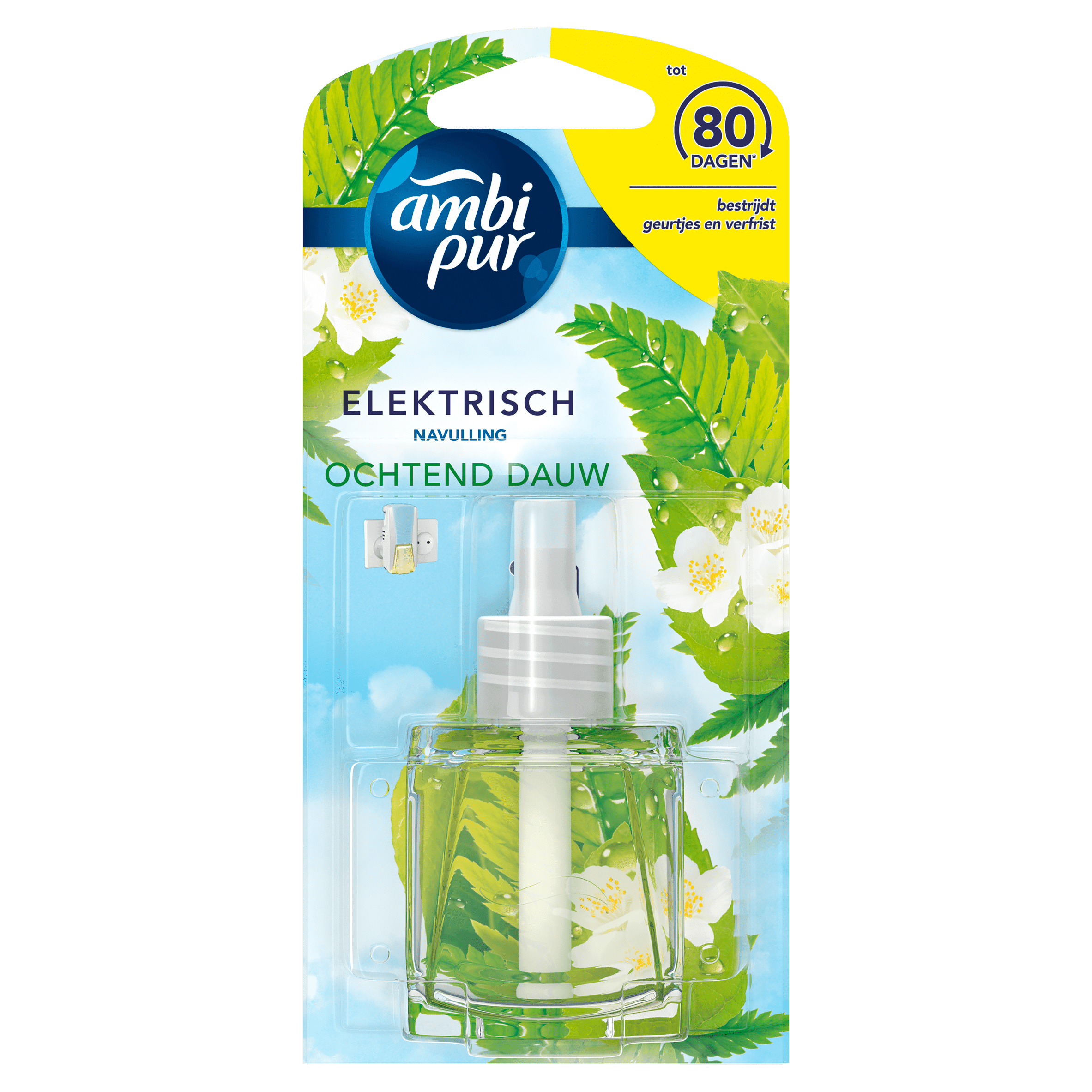 Ambipur Luchtverfrisser ochtend dauw navulling