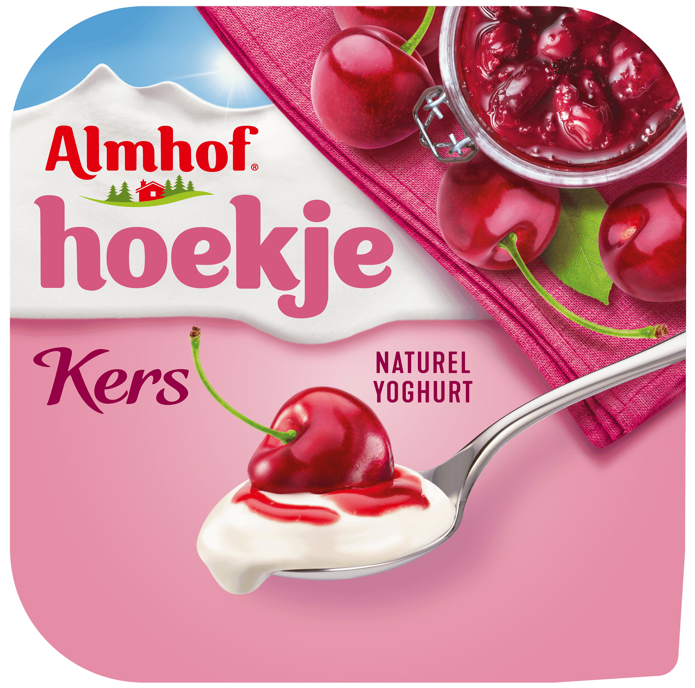 Almhof Hoekje kers