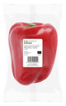Biologisch PLUS Paprika rood