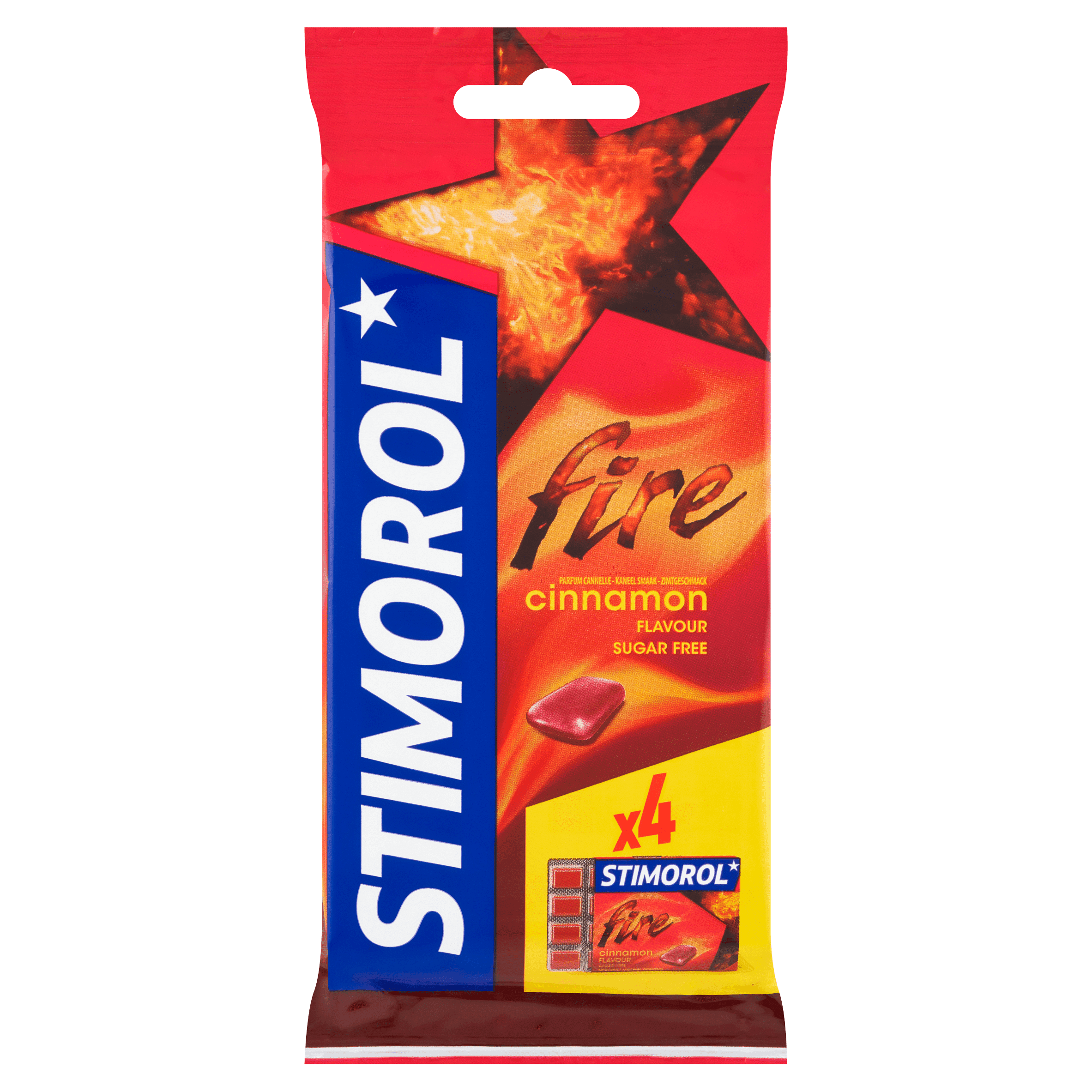 Stimorol Fire cinnamon