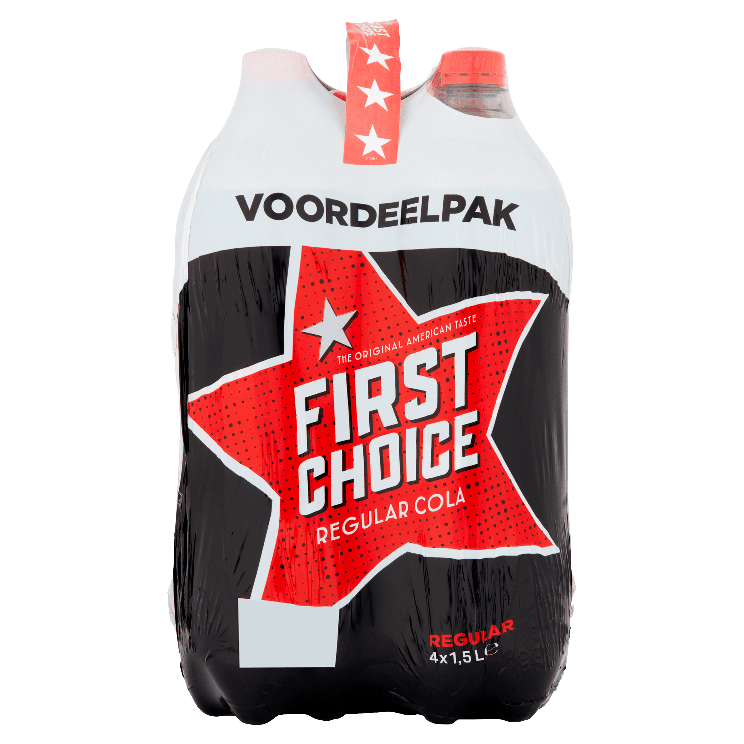 First Choice Cola regular