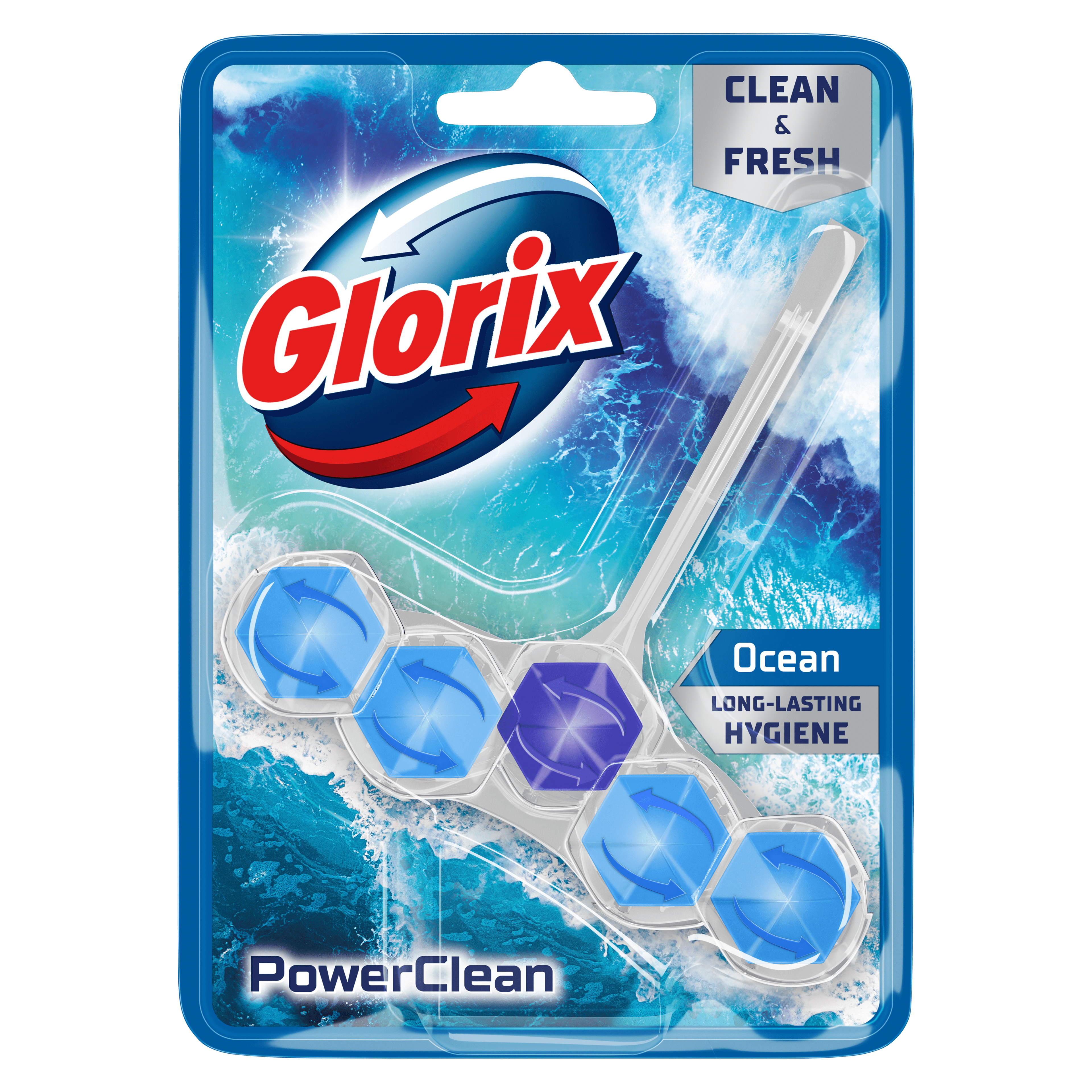 Glorix Wc Blok Ocean