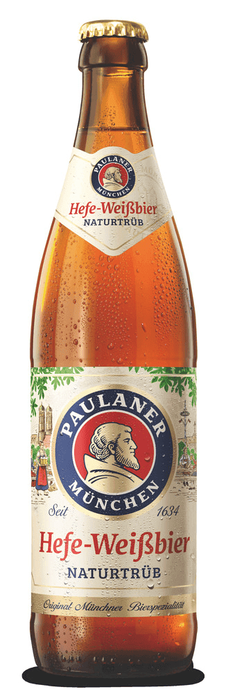 Paulaner Hefe-weissbier