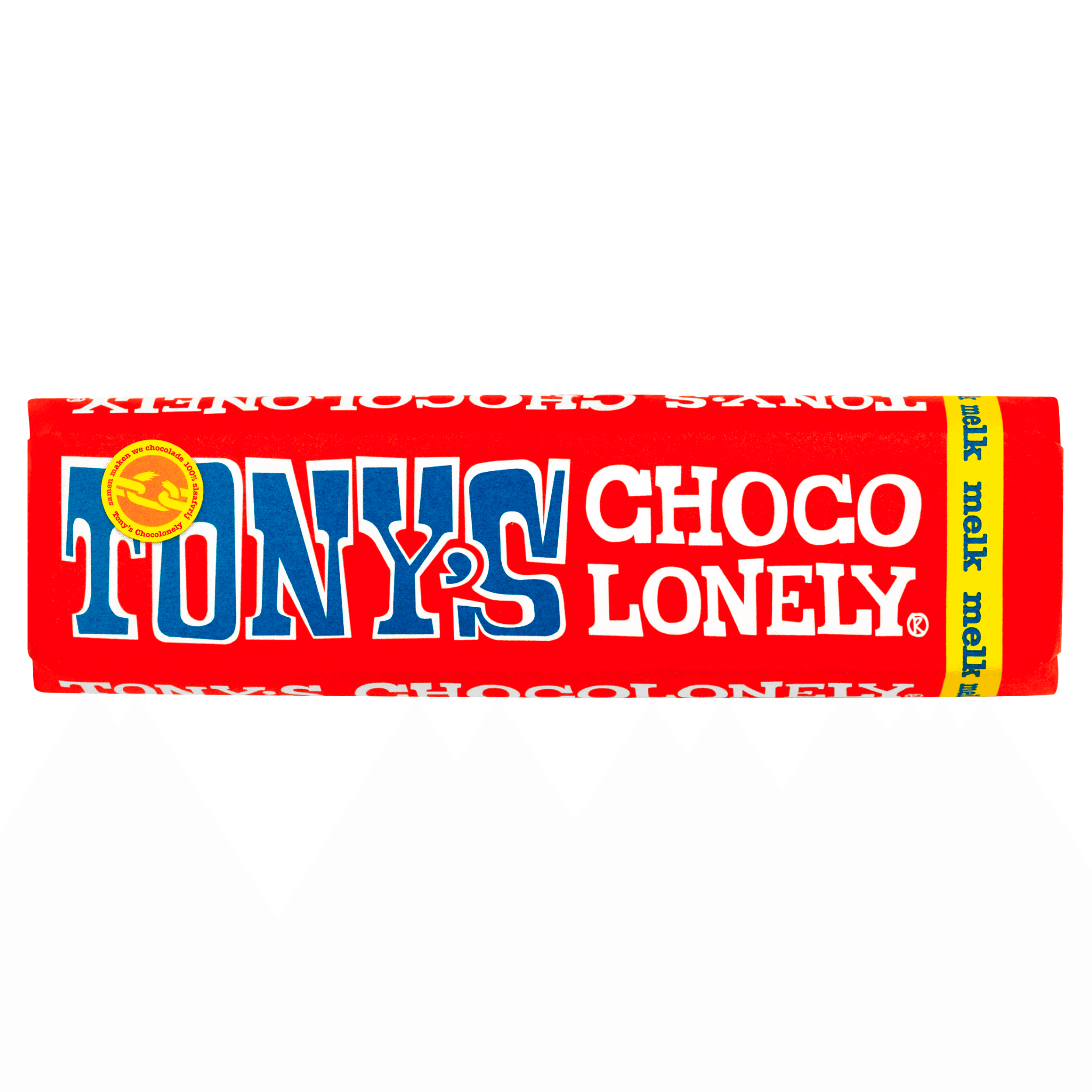 Tony's Chocolonely Kleintje melk