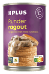 PLUS Runder ragout