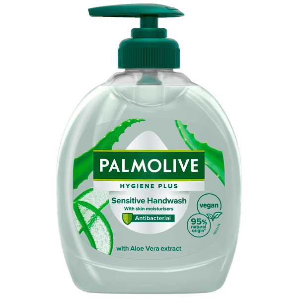 Palmolive Vloeibare zeep hygiene plus aloe