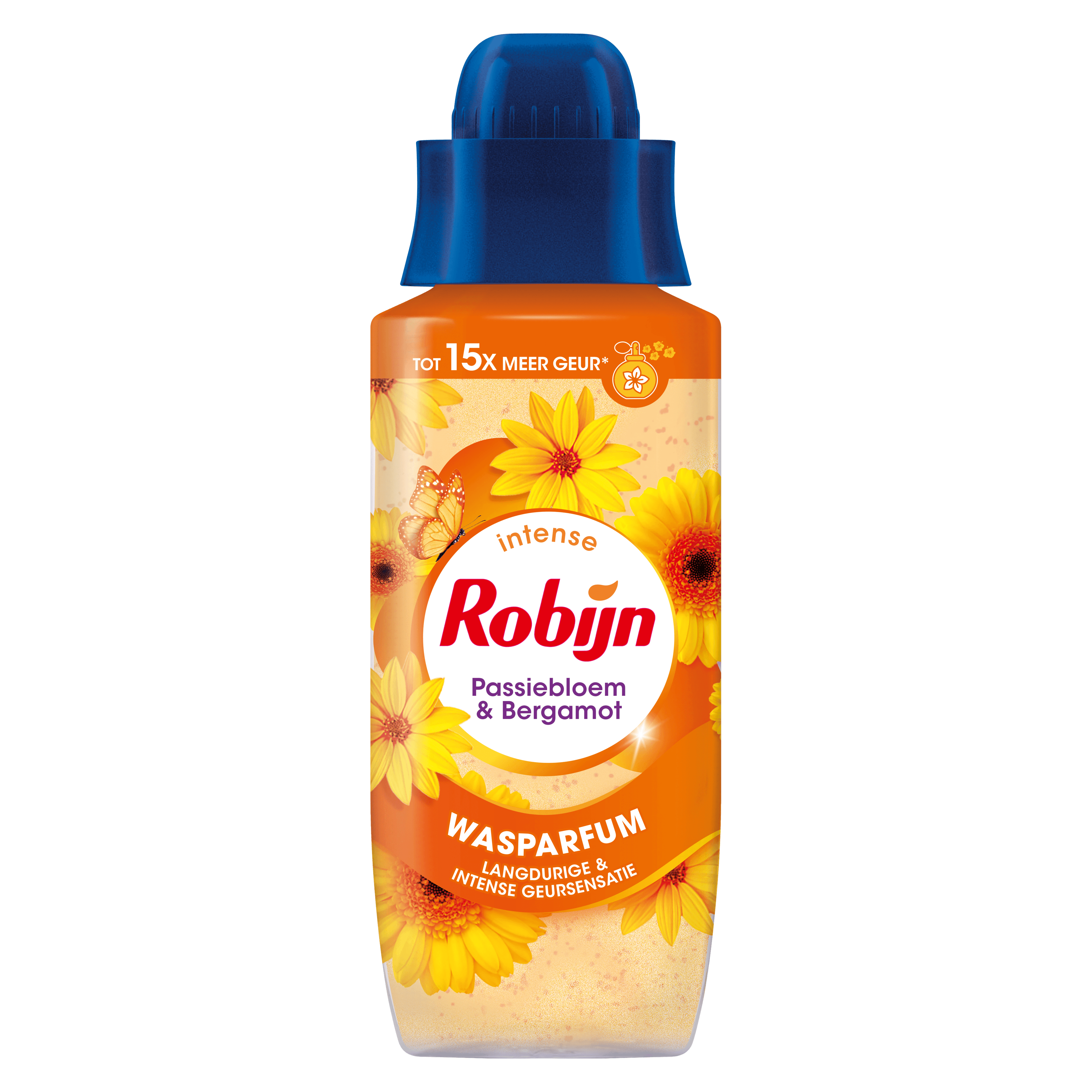 Robijn wasparfum passiebloem & berga