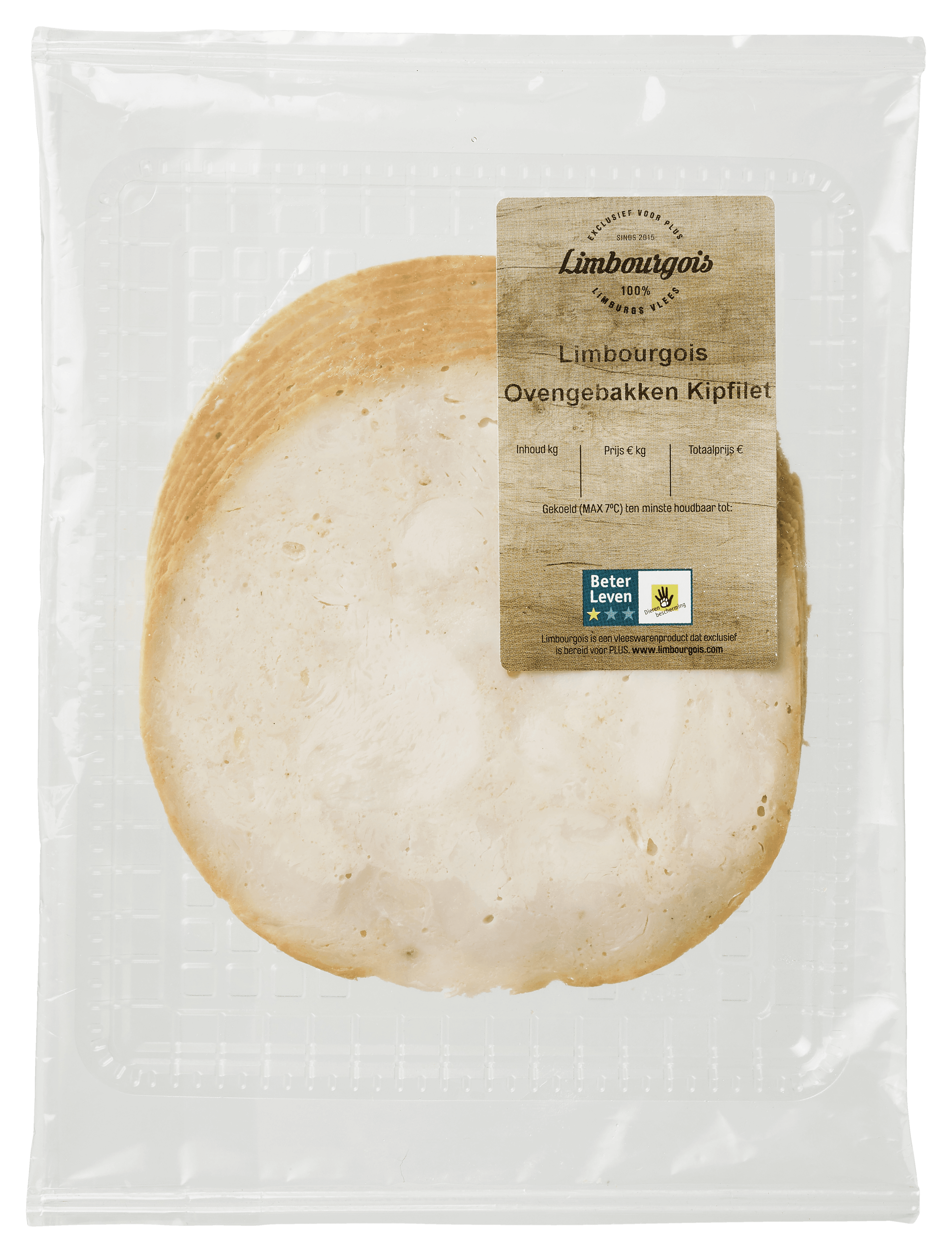 Limbourgois Ovengebakken Kipfilet
