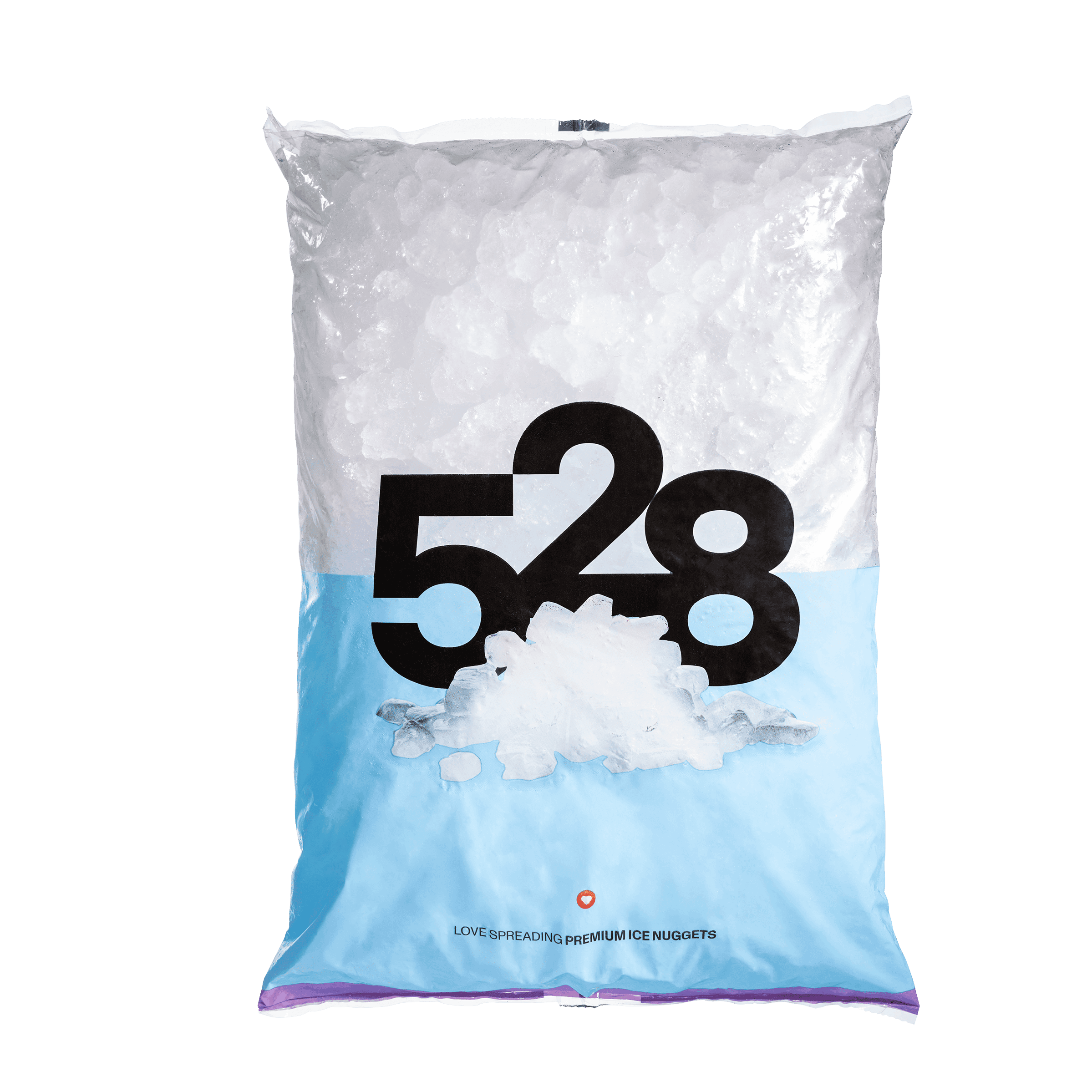 528 Crushed ice