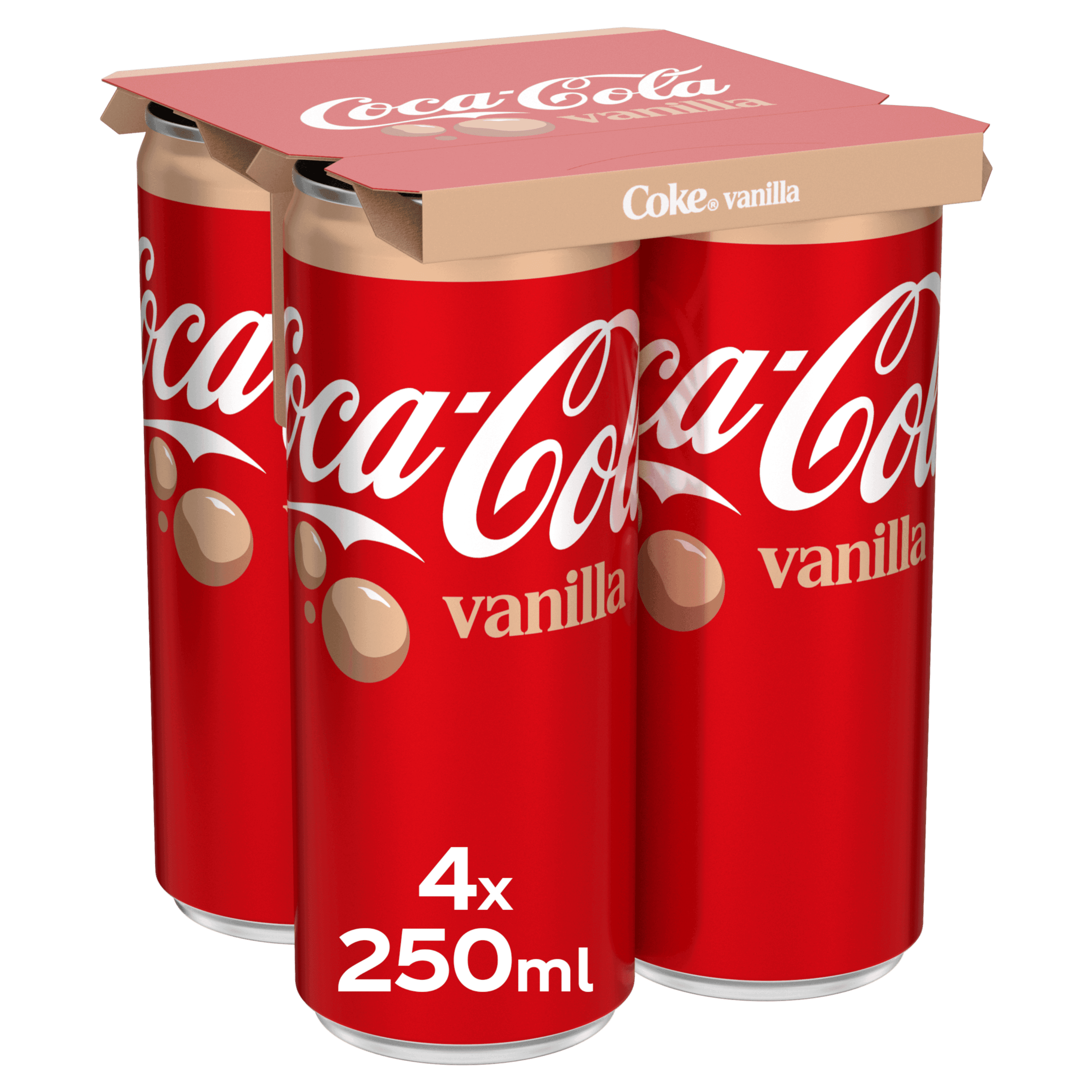 Coca-Cola Vanilla