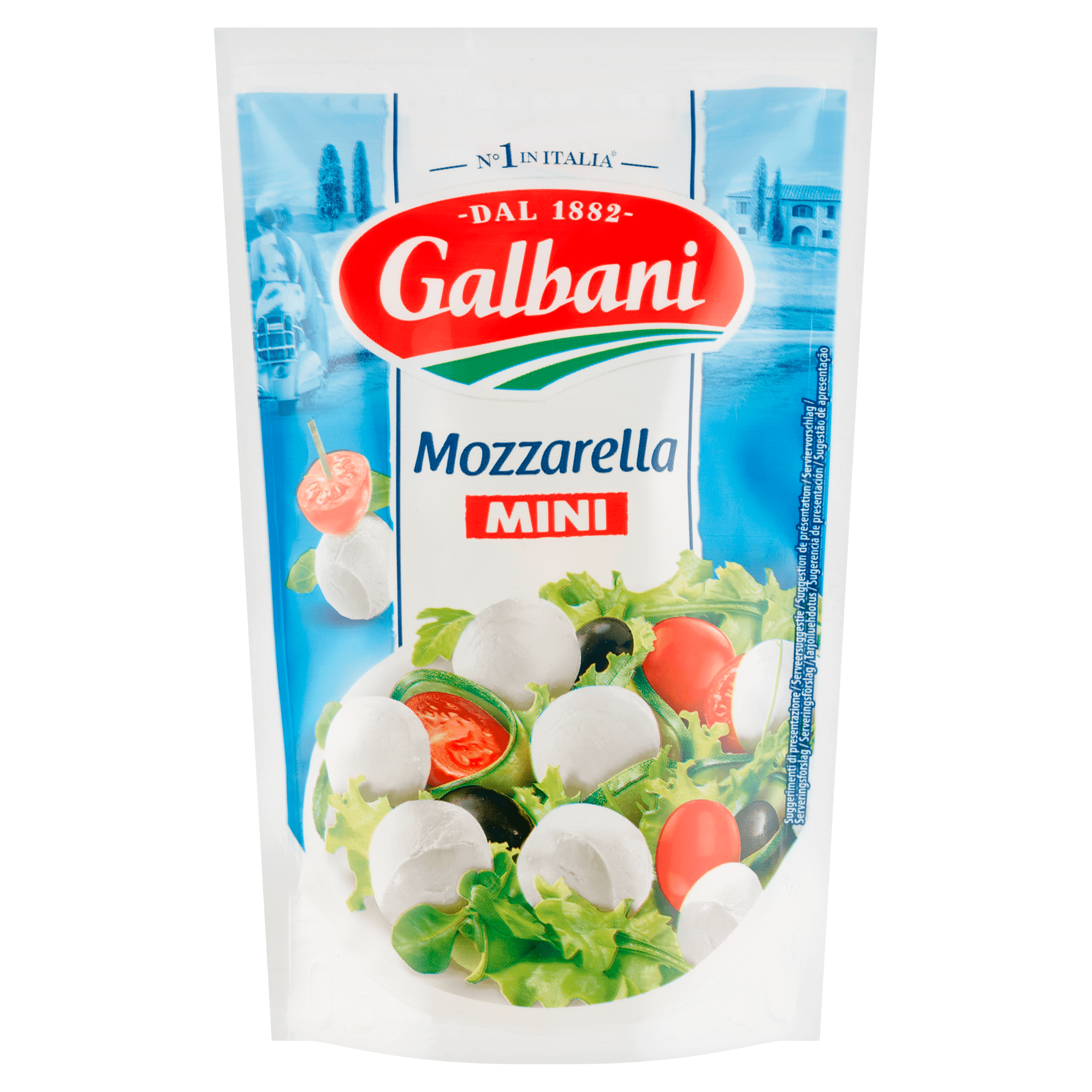 Galbani Mozzarella mini