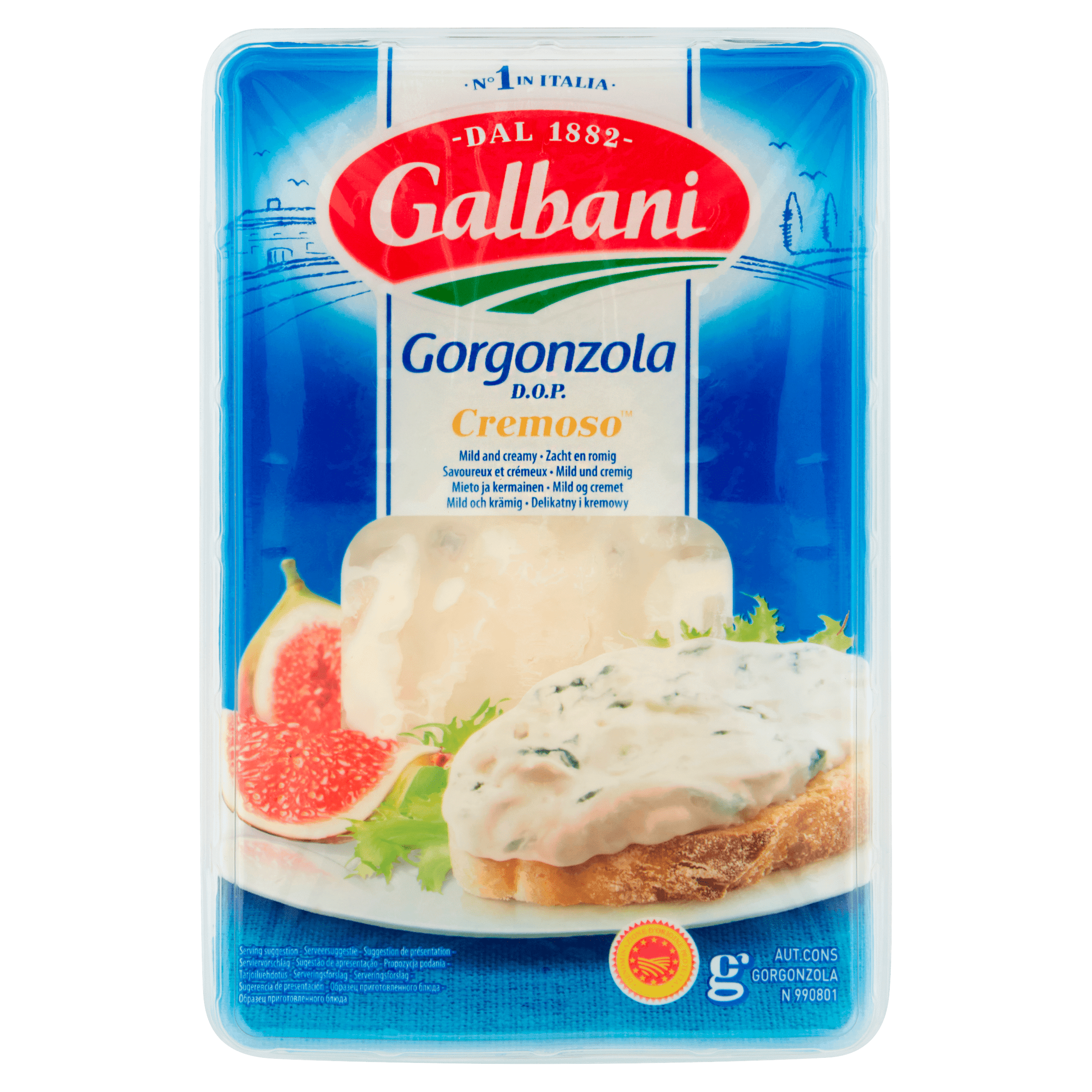 Galbani Gorgonzola cremoso