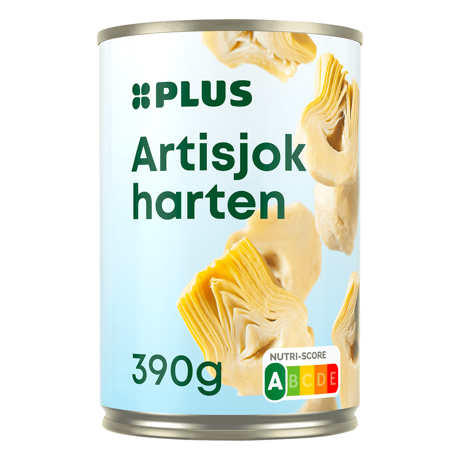 PLUS Artisjokharten