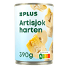 PLUS Artisjokharten