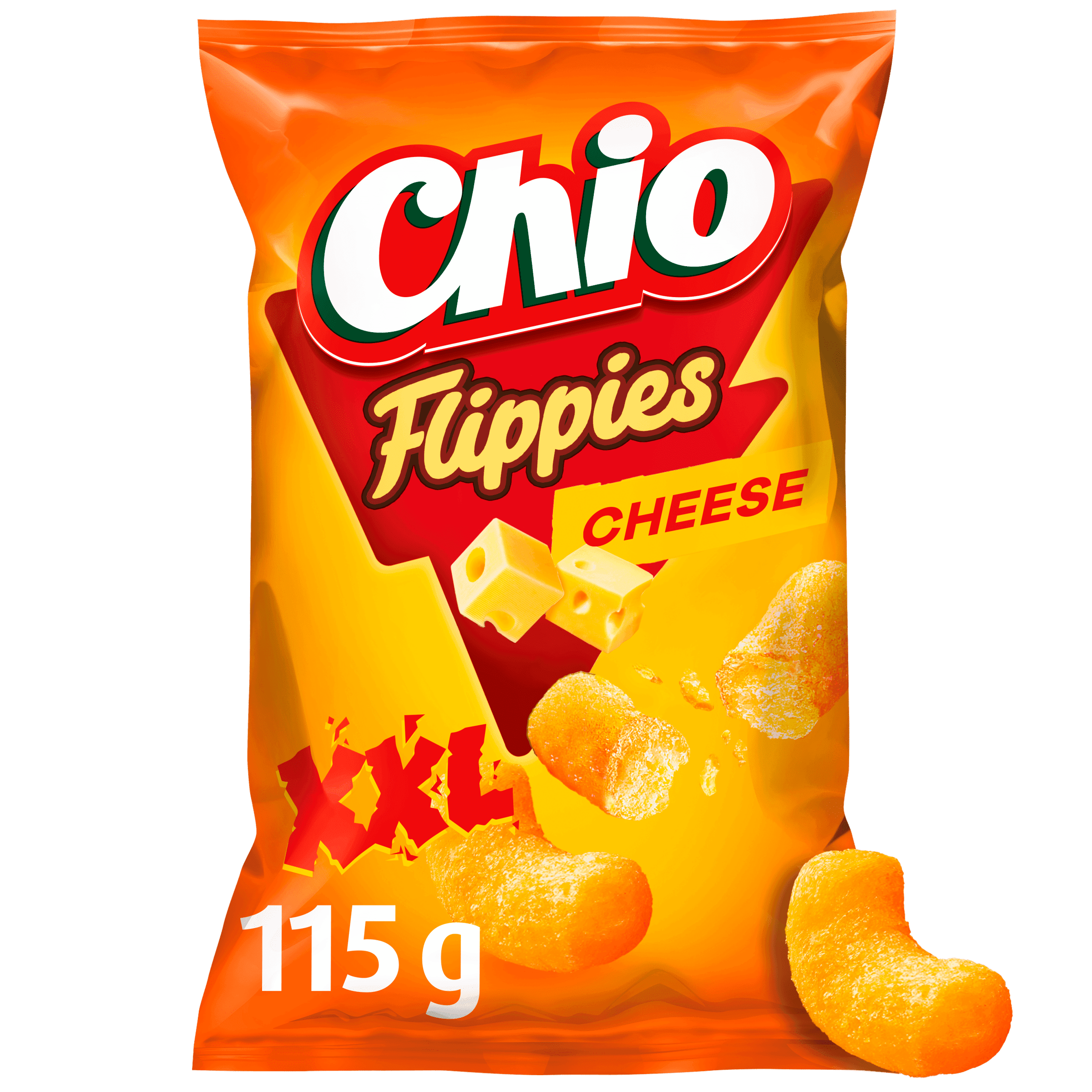 Chio XXL flippies cheese
