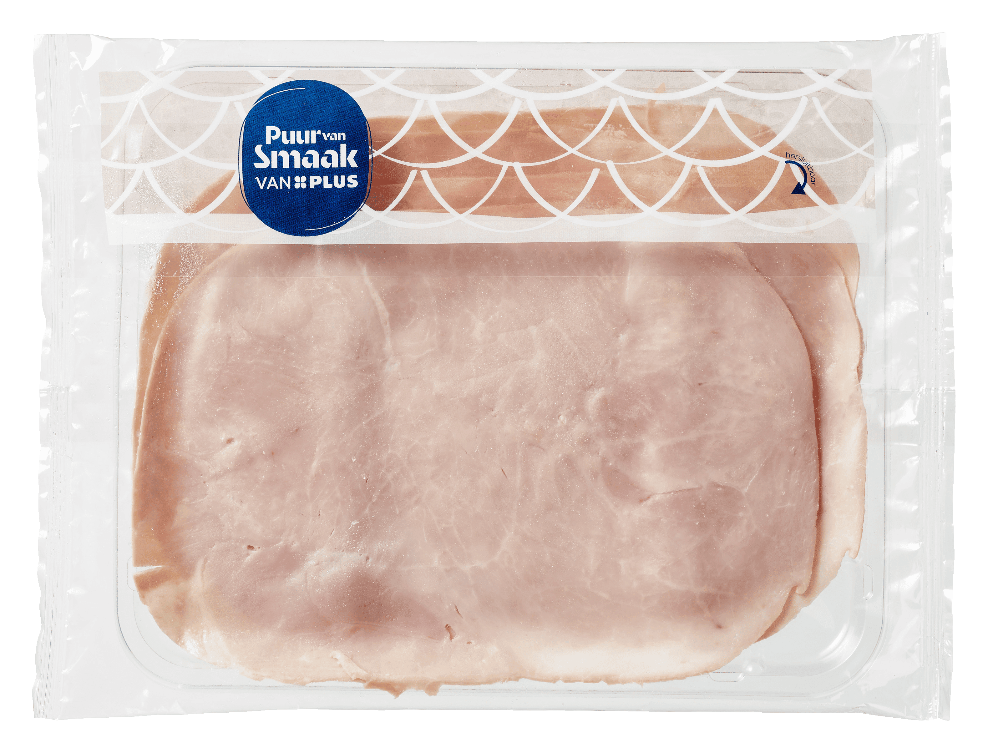 PLUS Puur van smaak Achterham