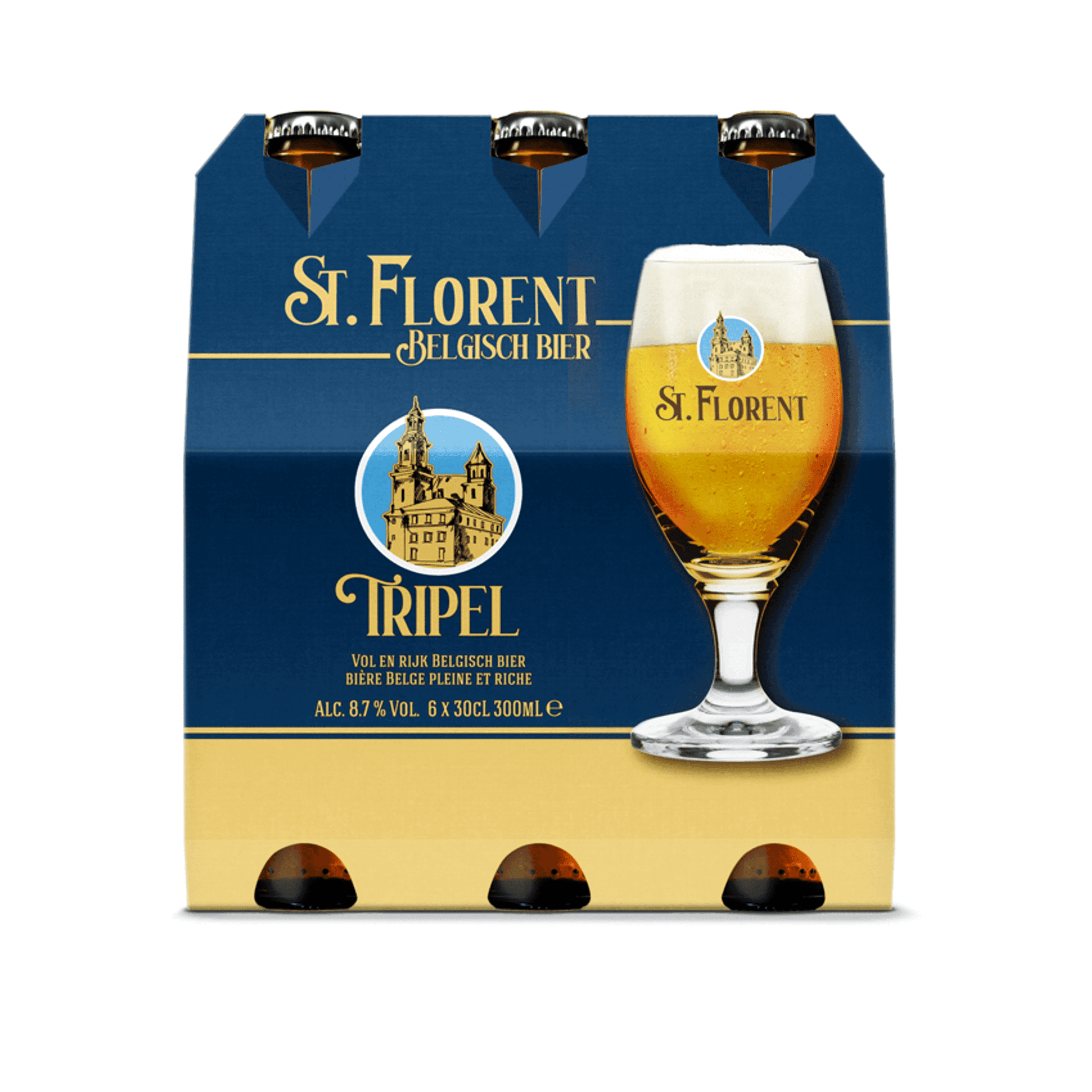 St. Florent Tripel