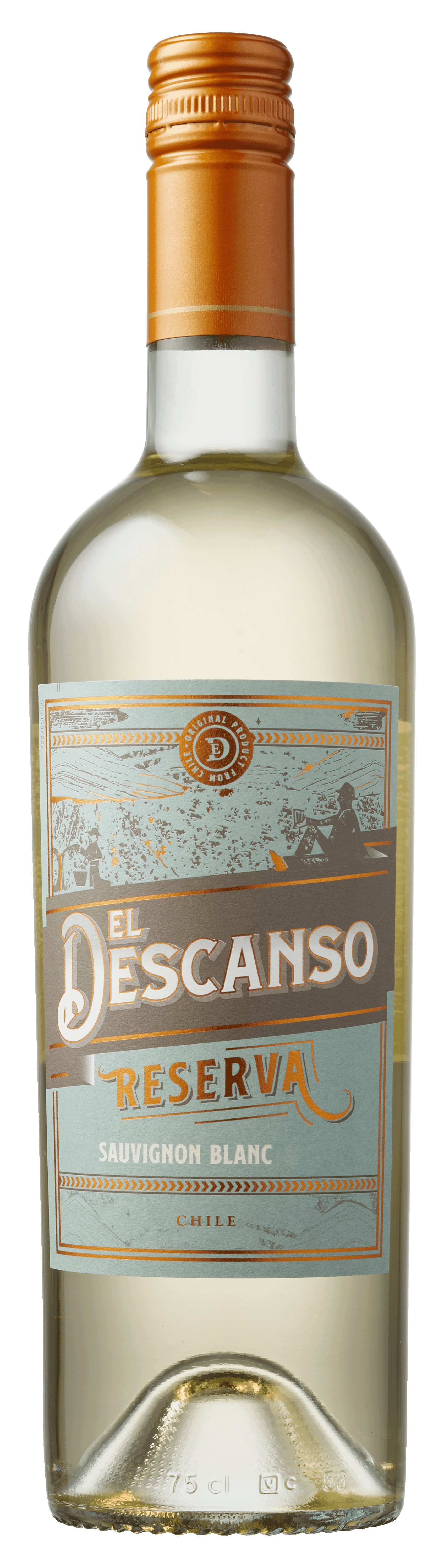 El Descanso Sauvignon Blanc Reserva