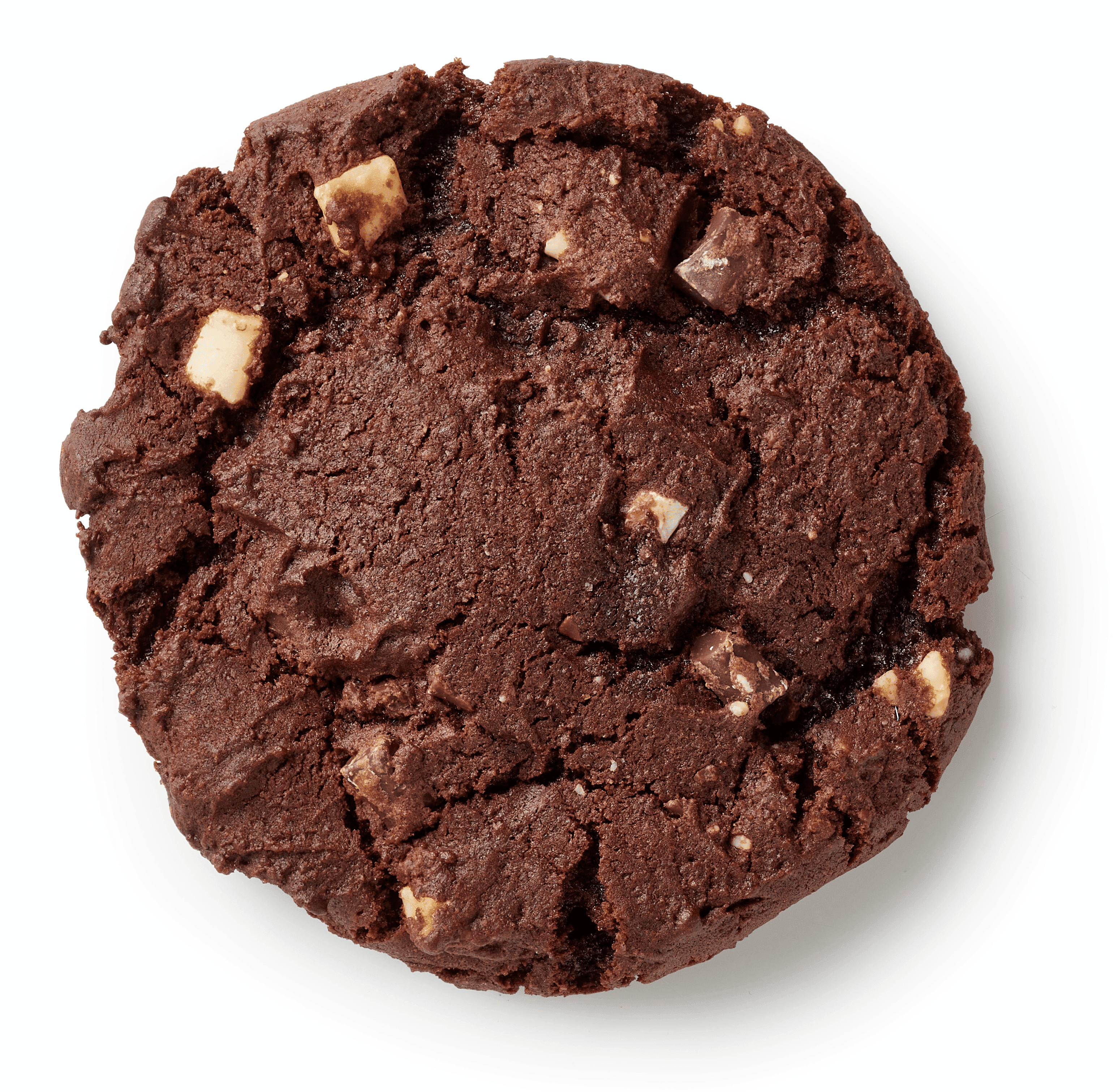 PLUS Double choco cookie Fairtrade cacao