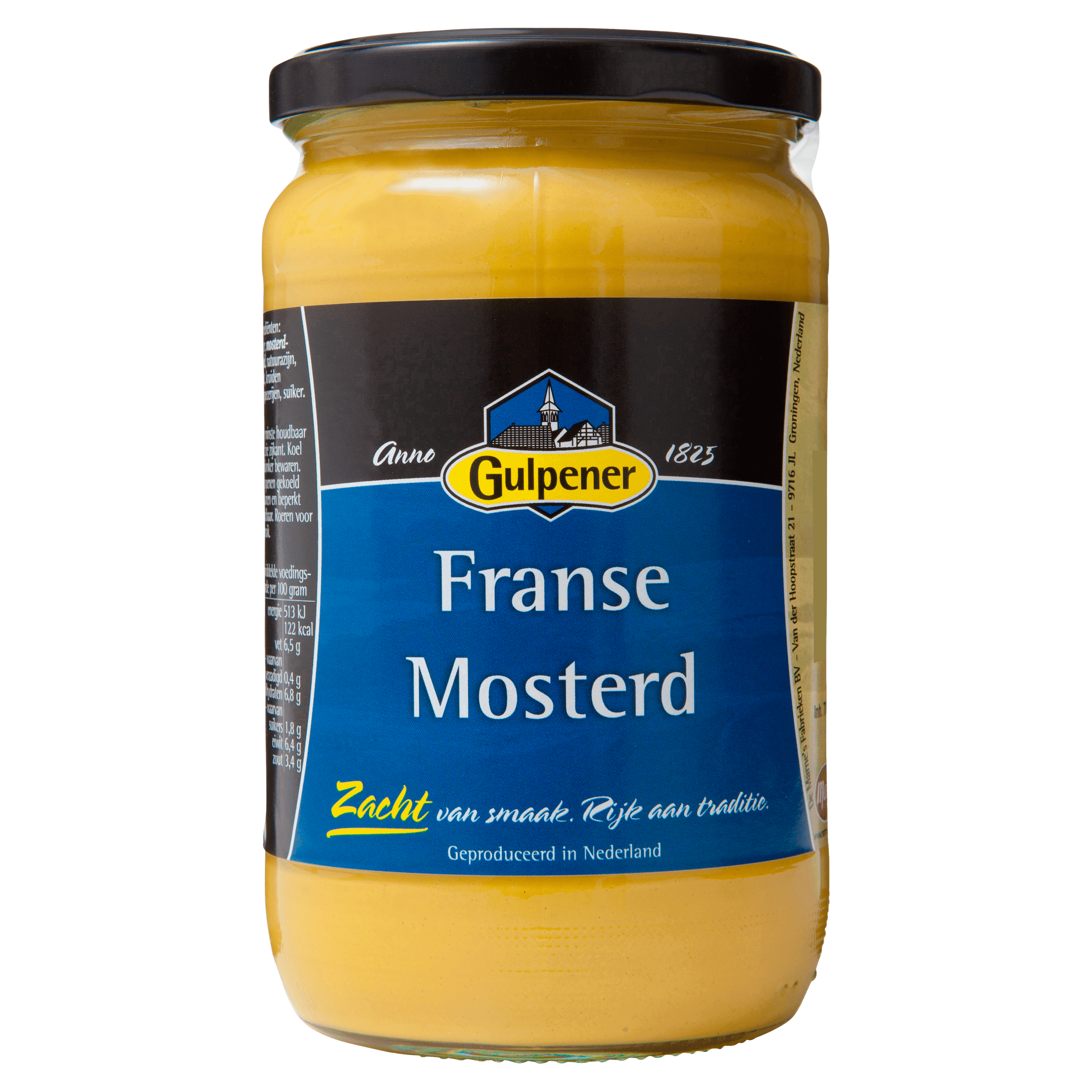 Gulpener Franse mosterd