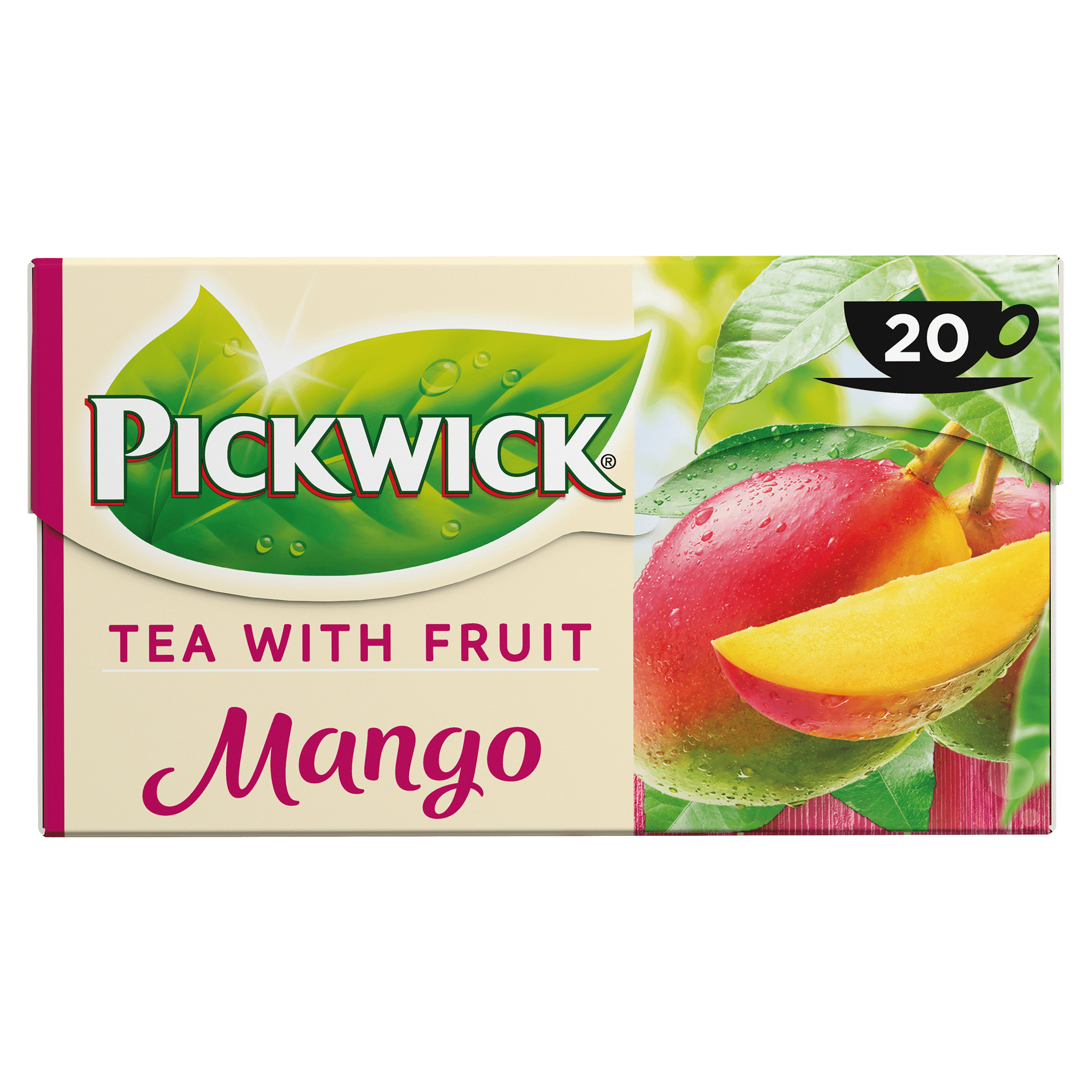 Pickwick Mango fruit thee
