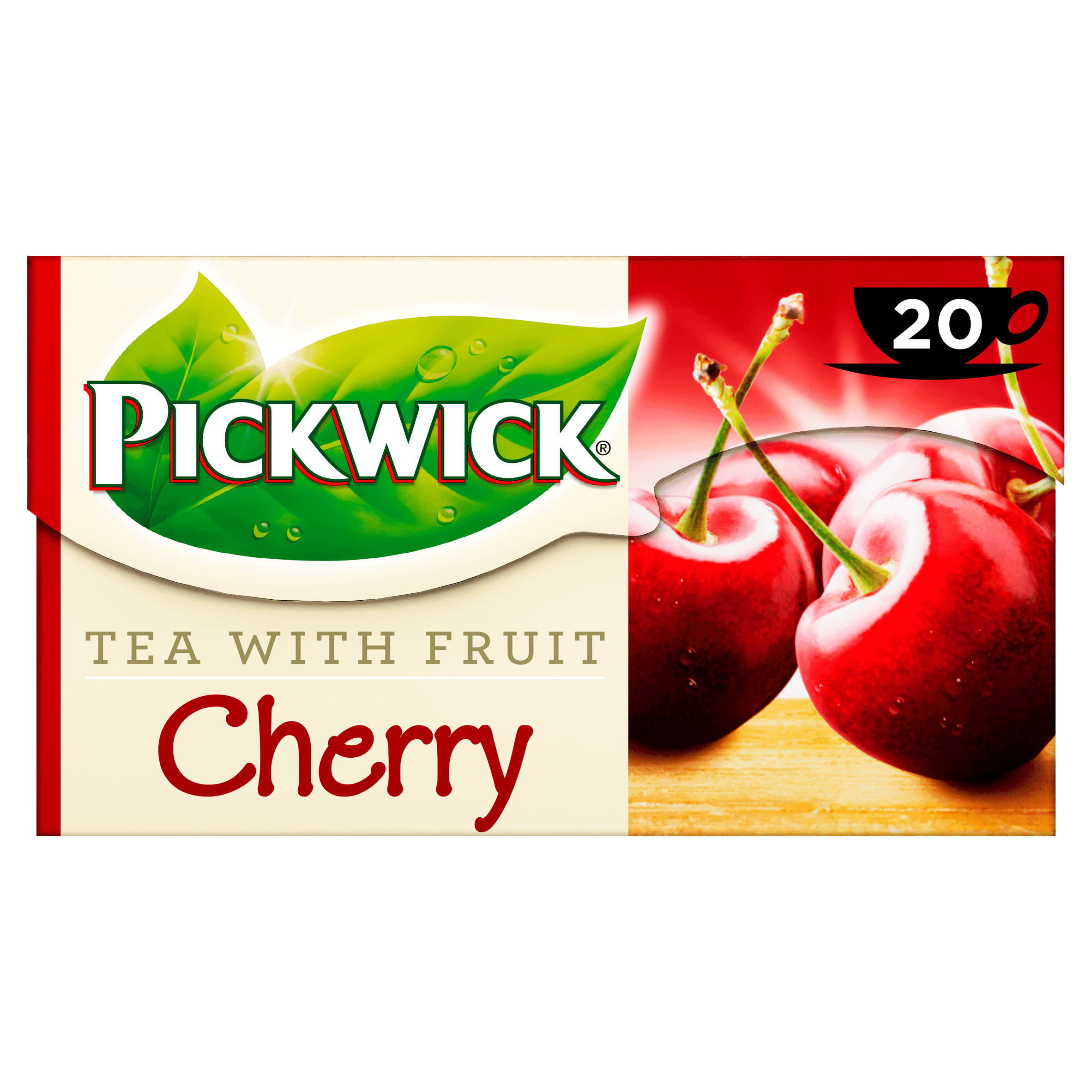 Pickwick Kers fruit thee