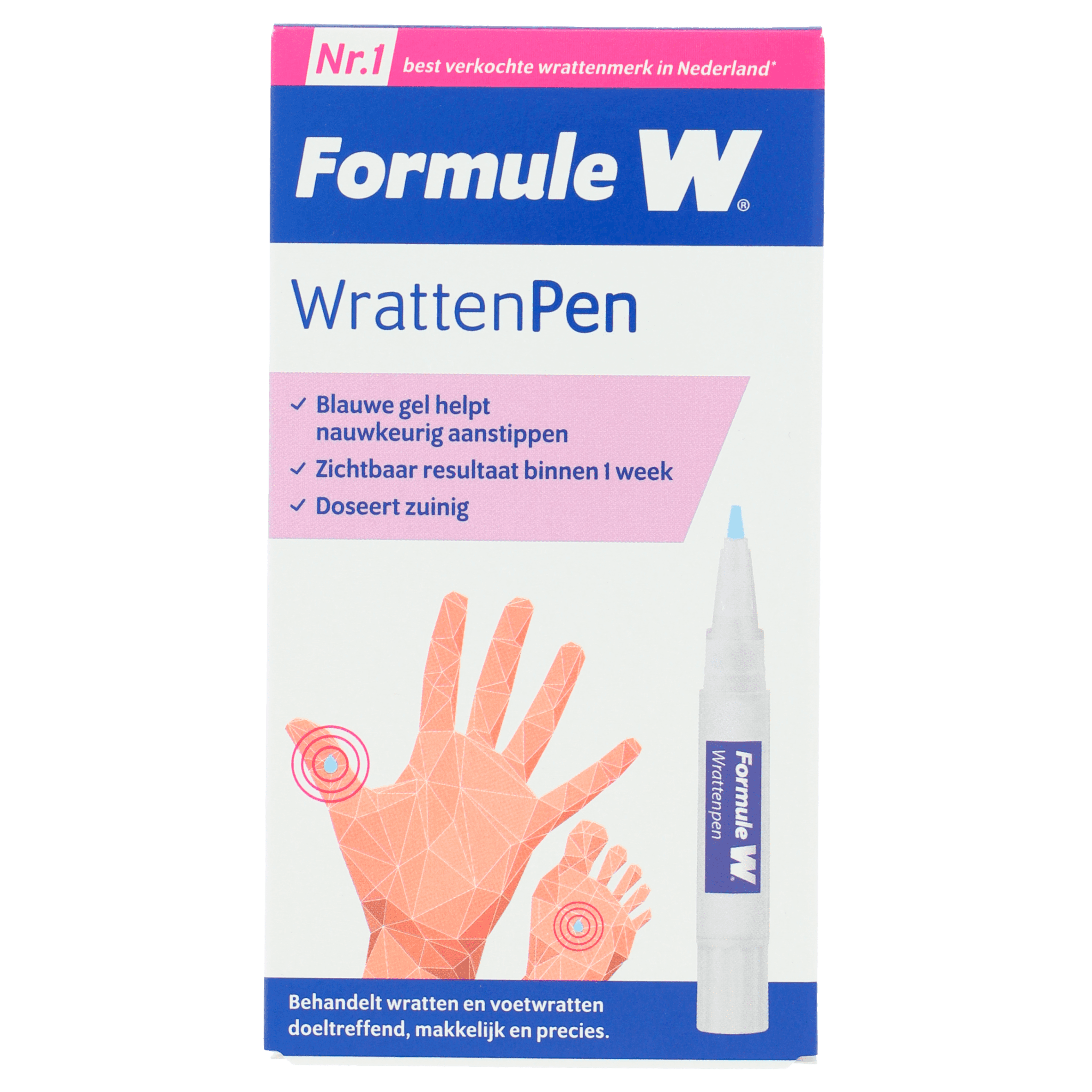 Formule-W Wrattenpen
