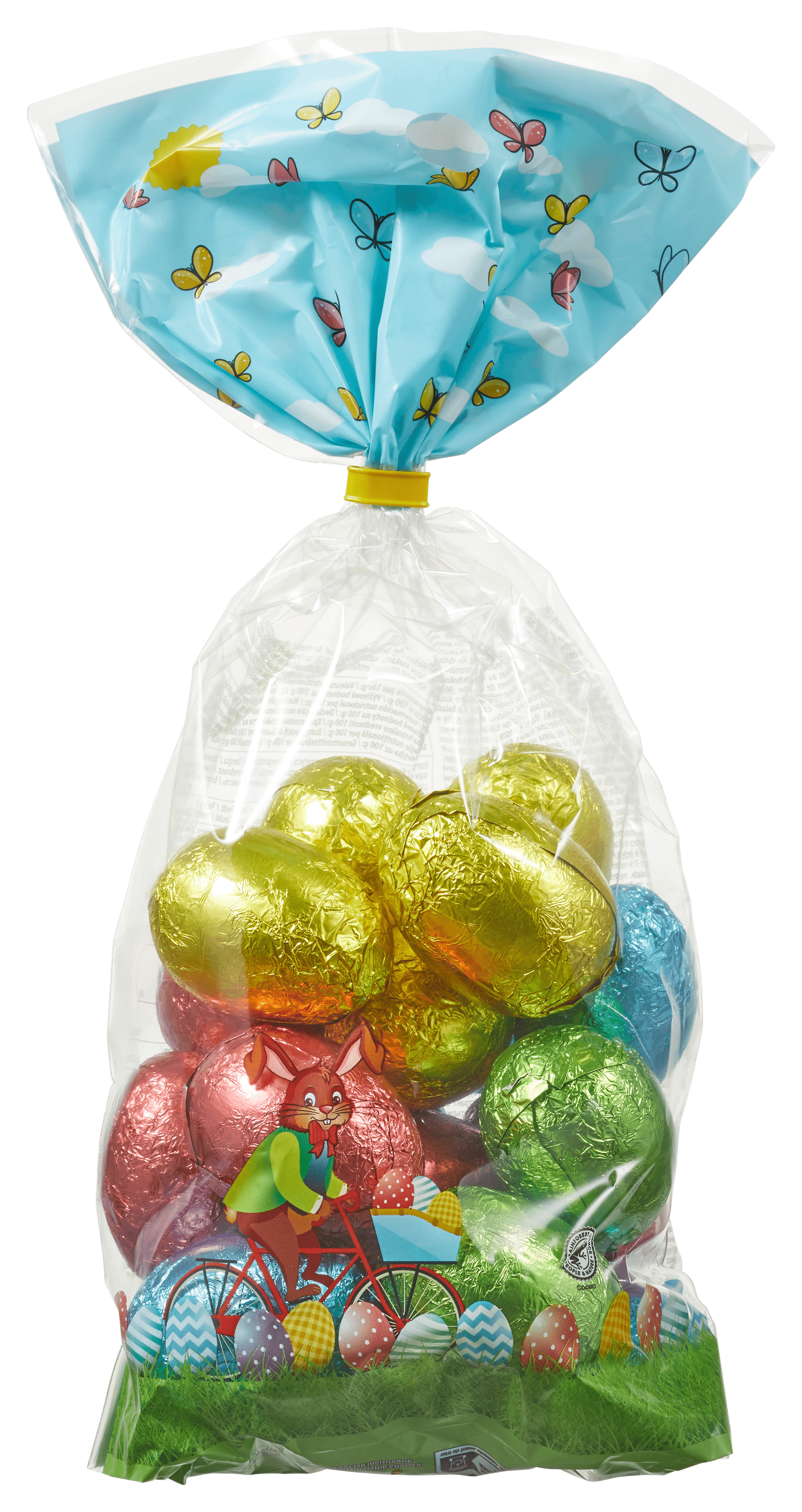 ABS Sweets Holle chocolade eieren