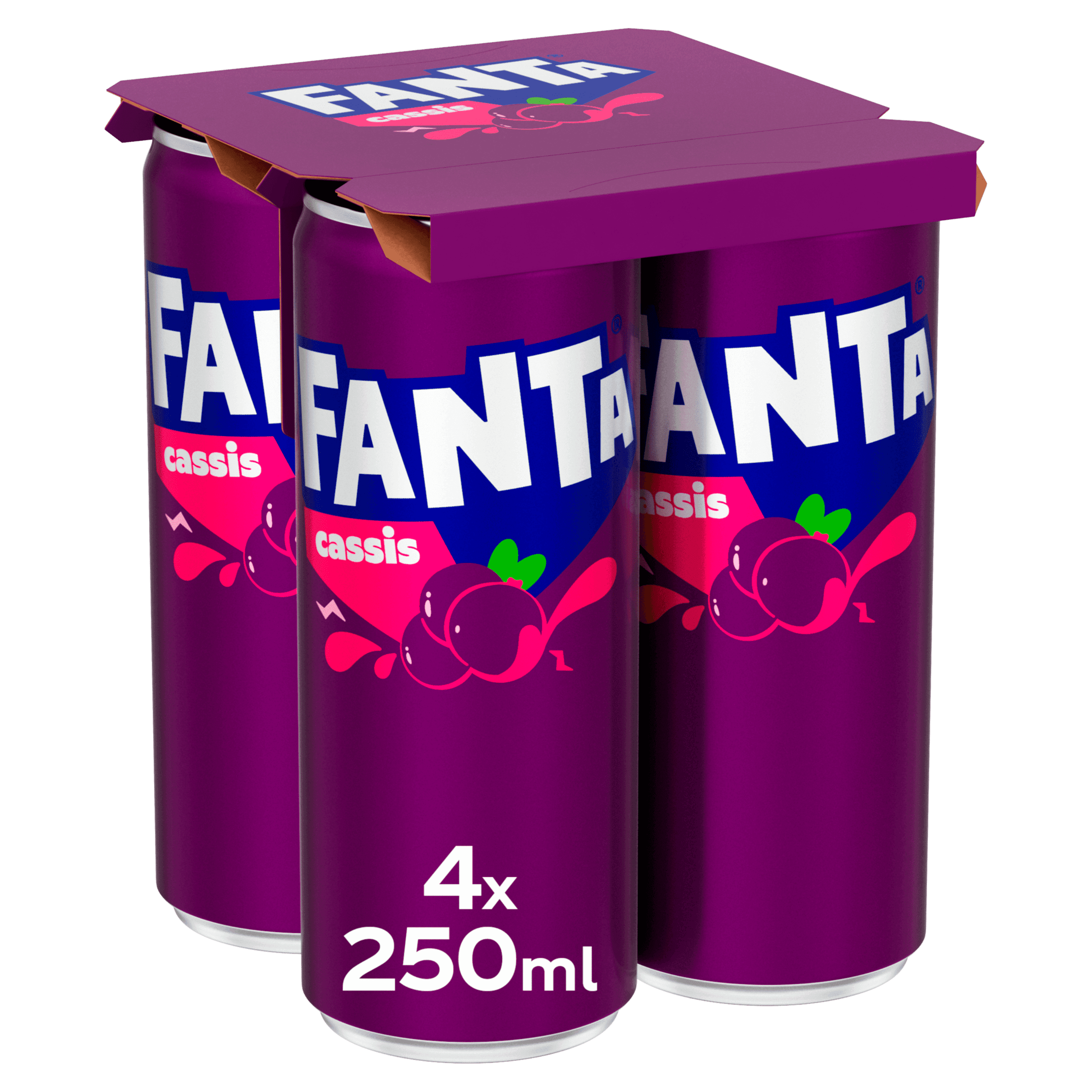 Fanta Cassis
