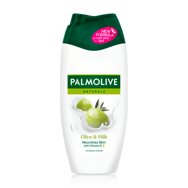 Palmolive Douche Naturals Olijf